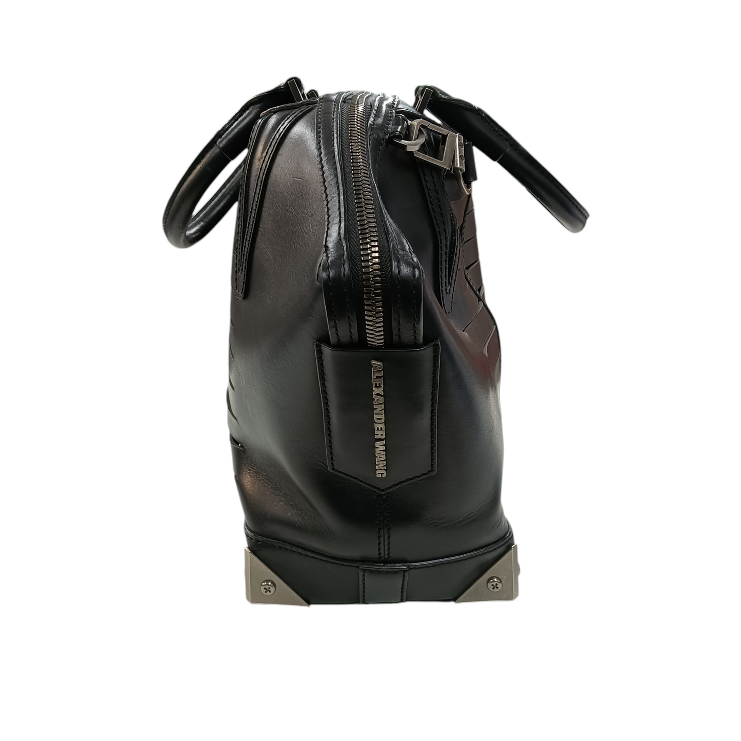 ALEXANDER WANG BAG EMILE SMALL BLACK