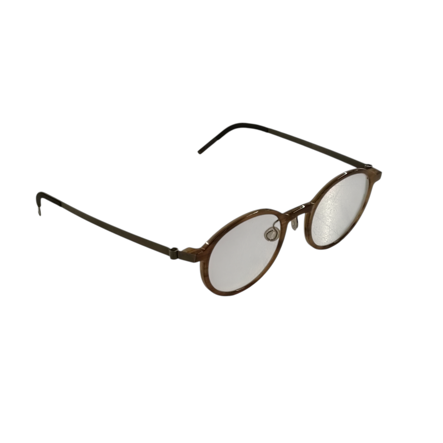 LIDBERG Glasses Brown 055/BCD9