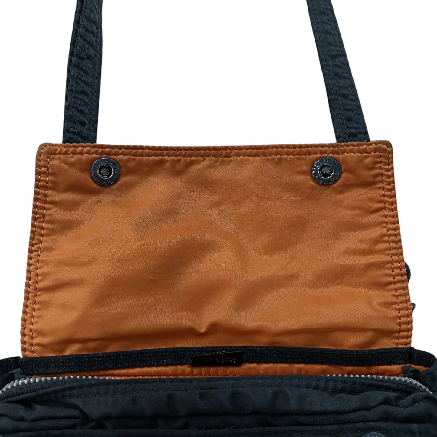 PORTER SHOULDER POUCH BLACK