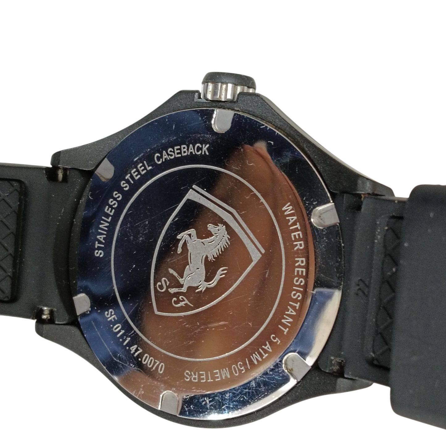 Ferrari Wrist Watch SF.01.1.47.0070