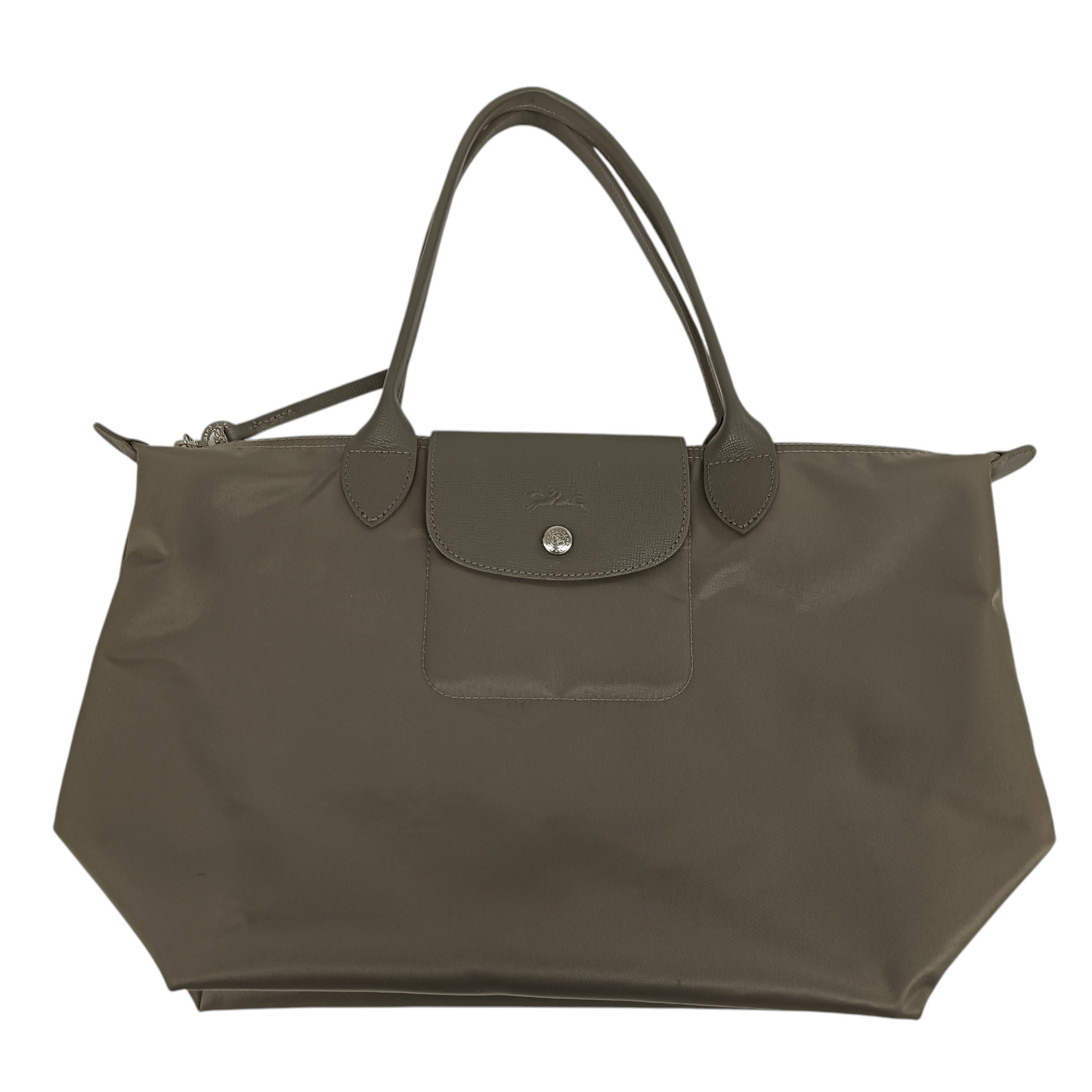 LONGCHAMP Handbag L2605598215 Rank (B) Olive *Stain