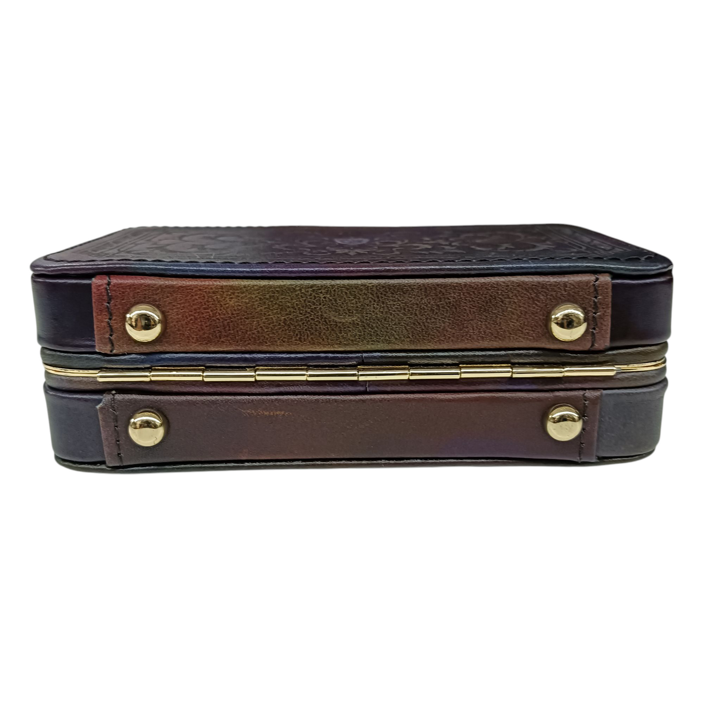 Agete Case Jewelry Rank(B) Purple