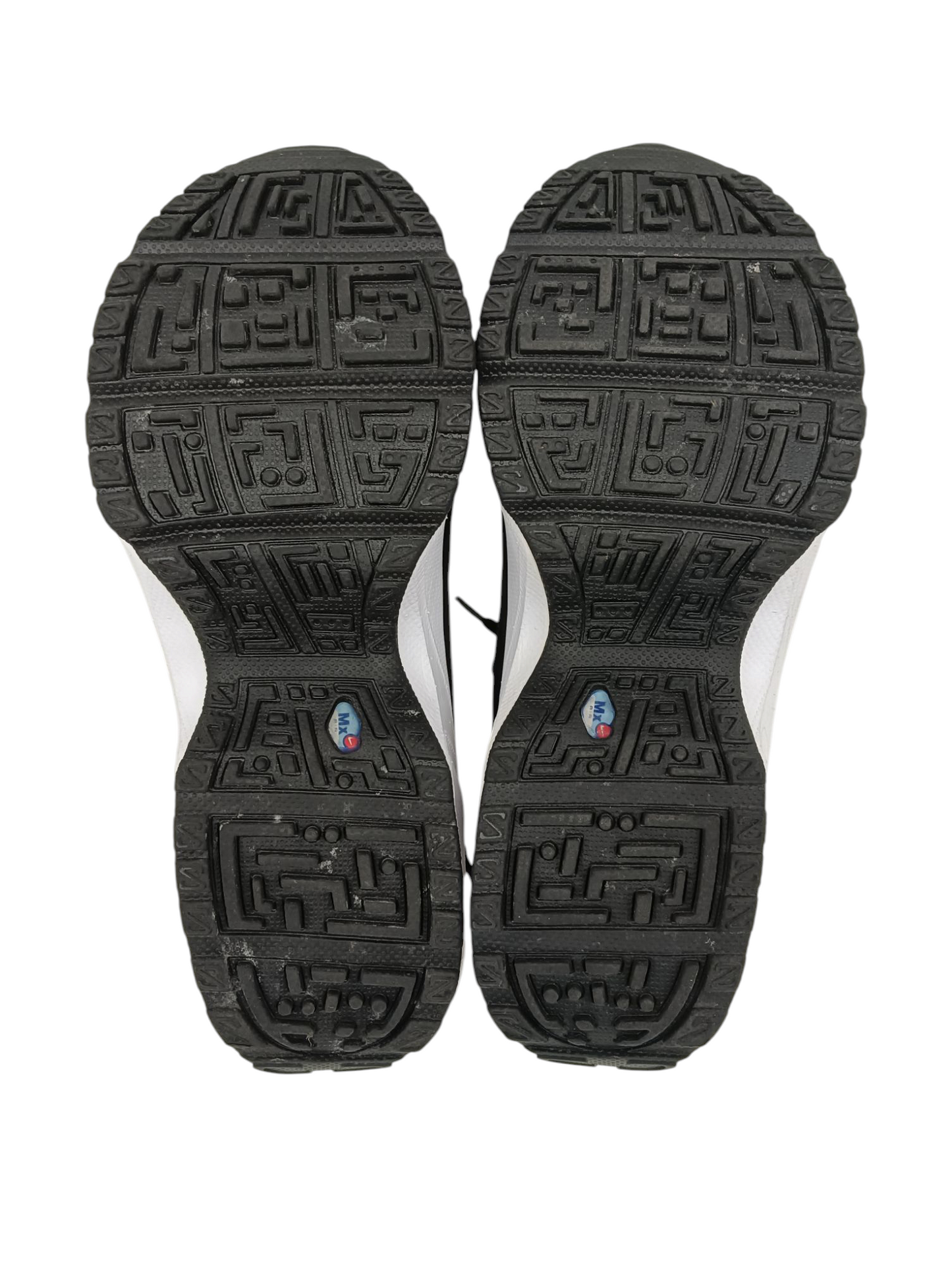 NIKE Sneaker Size 6.5us D08095-101 White/Black Comme das Garcons Homme