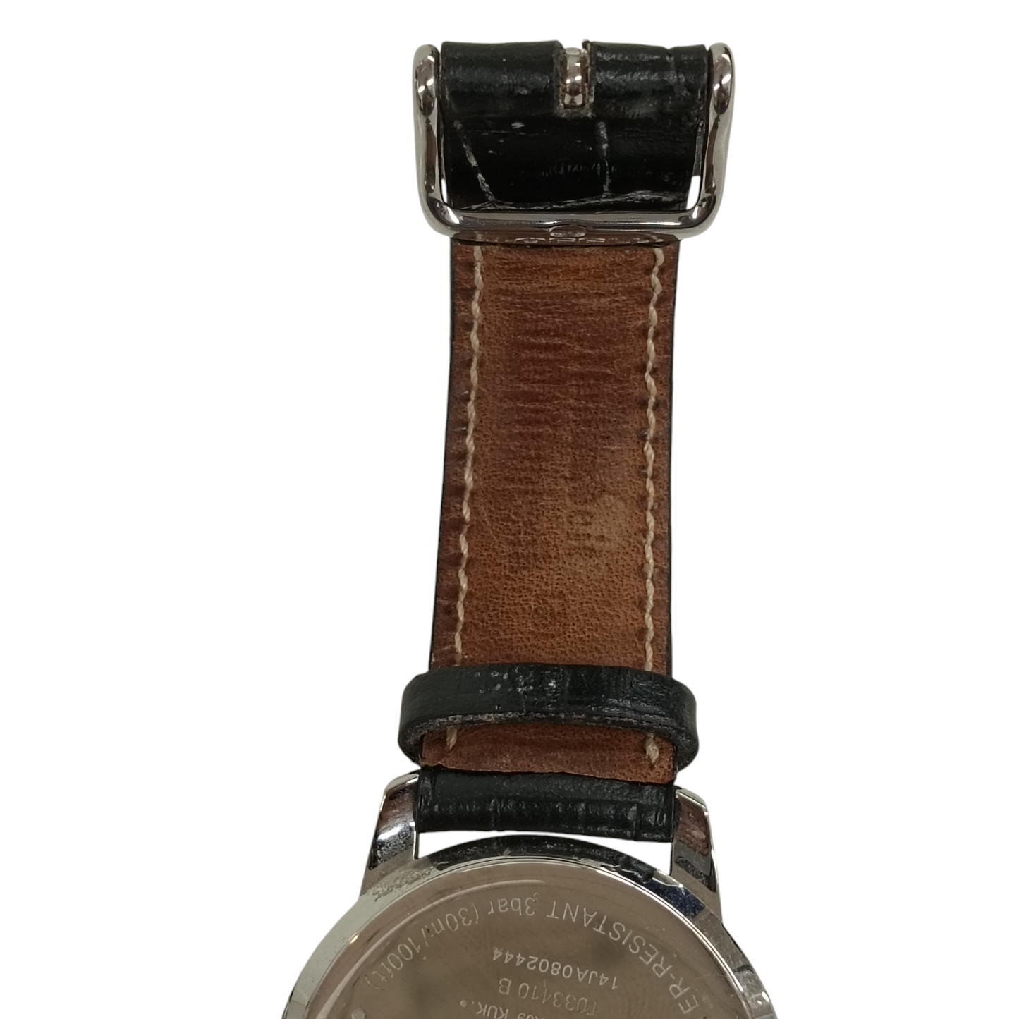 TISSOT Wrist Watch T033410B With Belt