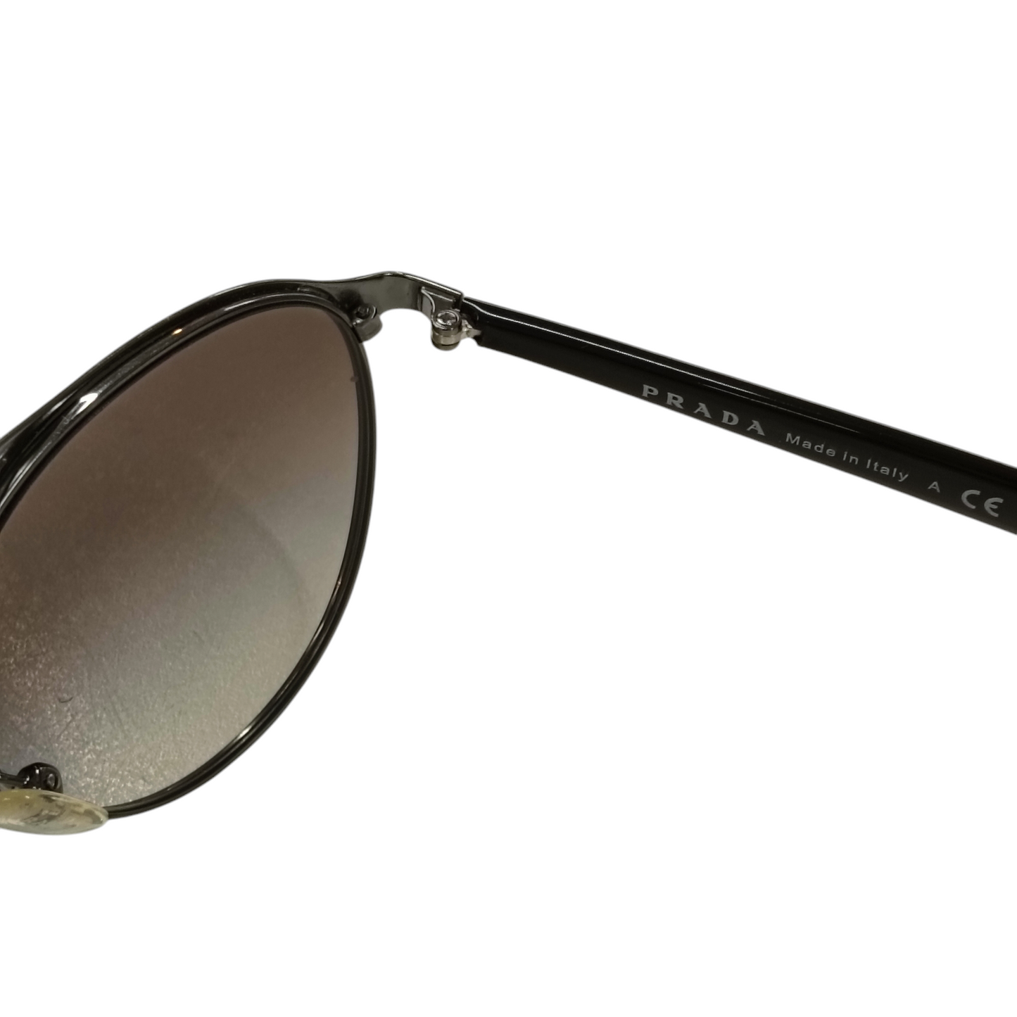 PRADA Sunglasses Black SPR 62T 54020