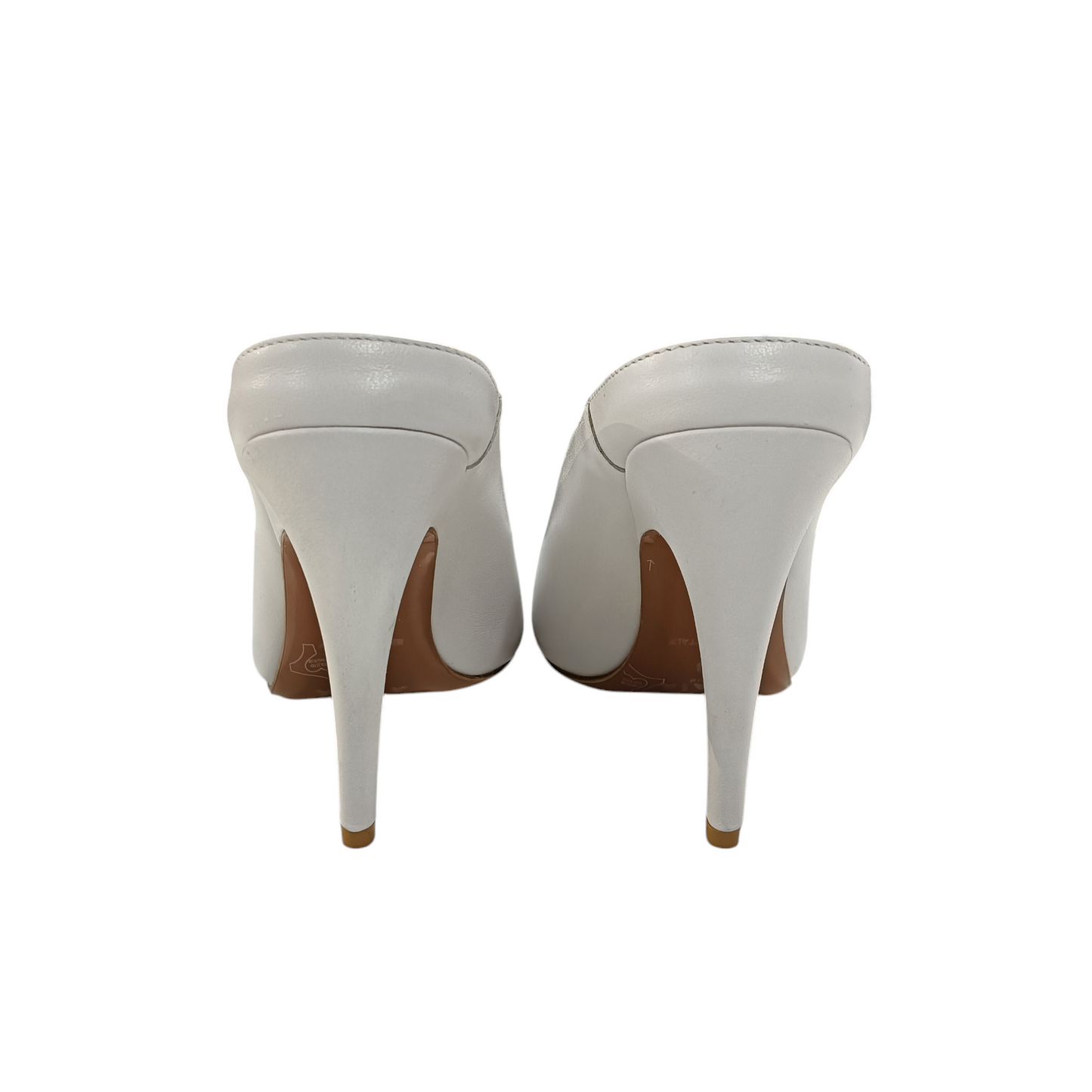 ALAIA Mule Lady's Size 36 White