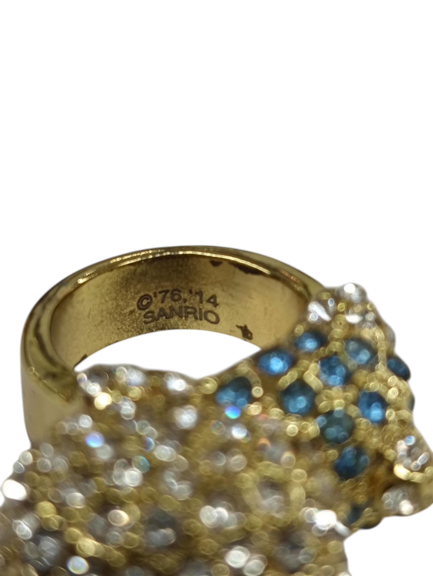 Sanrio Hello Kitty Ring 060976KT0714