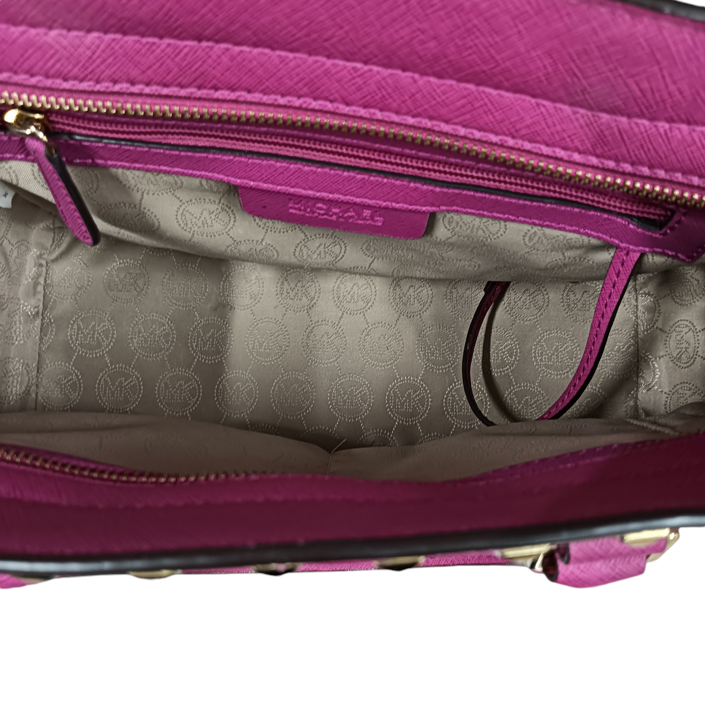 MICHAEL KORS 2WAY BAG AI-1409 PINK RANK AB