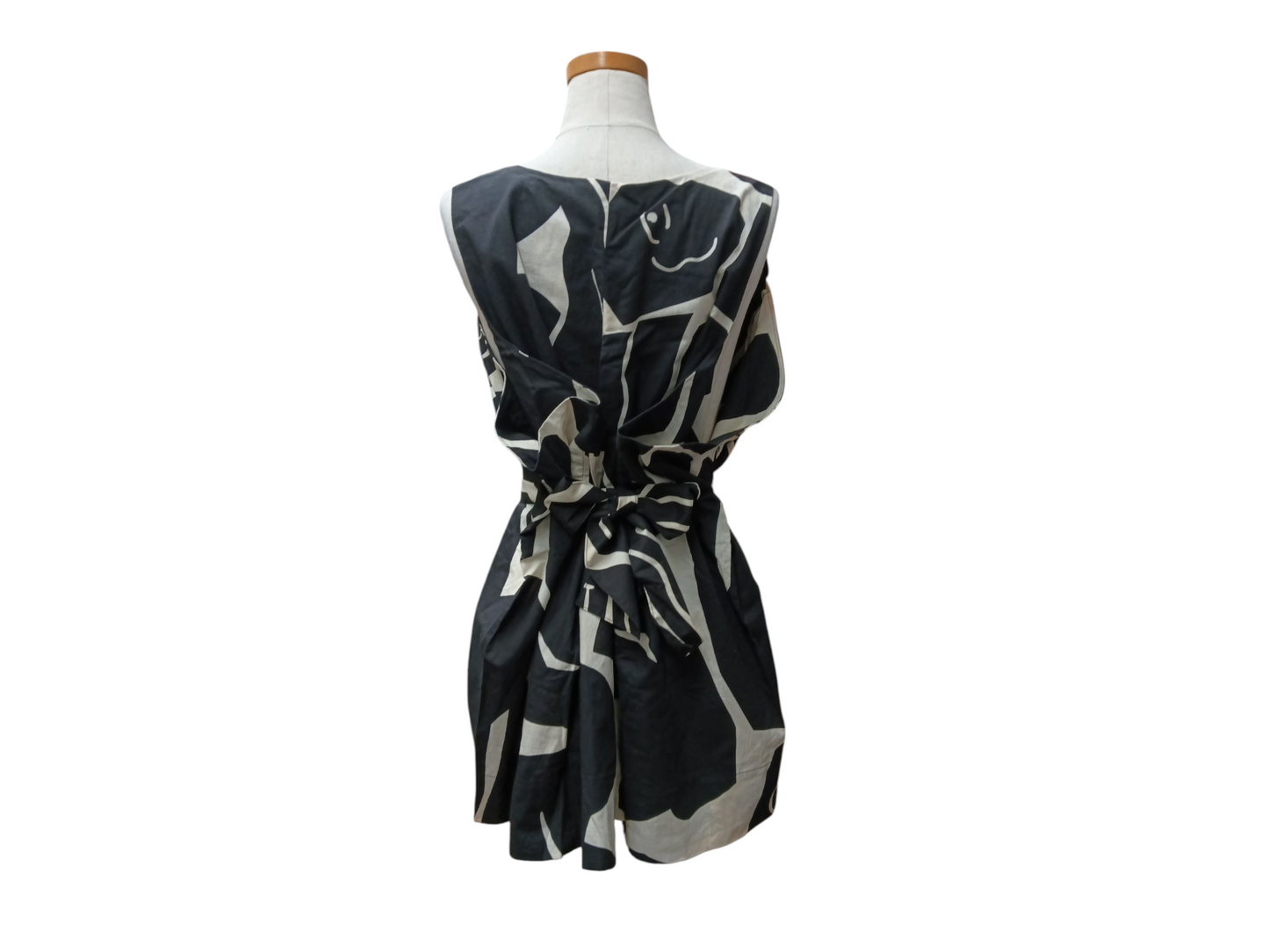 ISSEY MIYAKE Clothes 2 Lady's Black/White