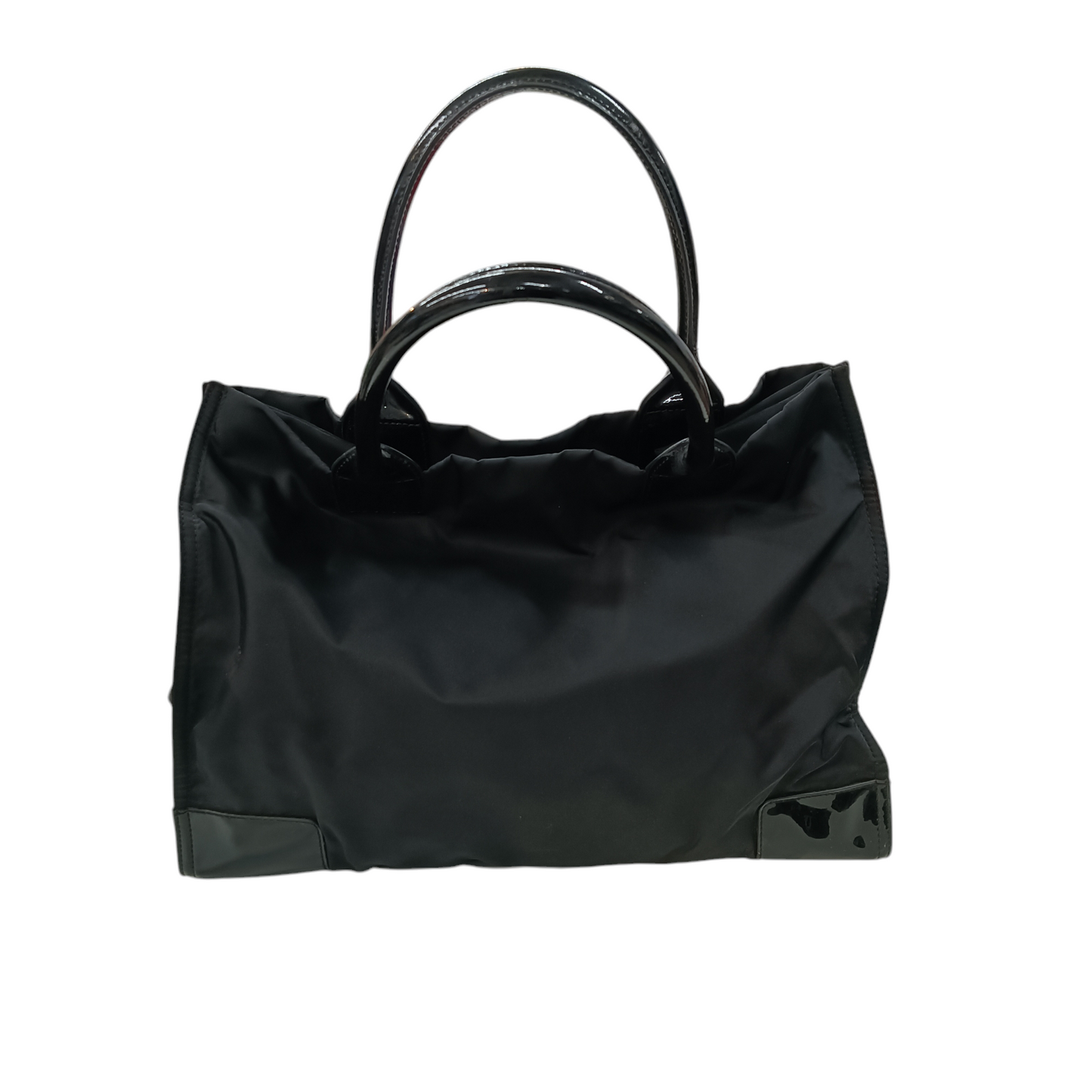 TORY BURCH Tote bag Enamel Fabric