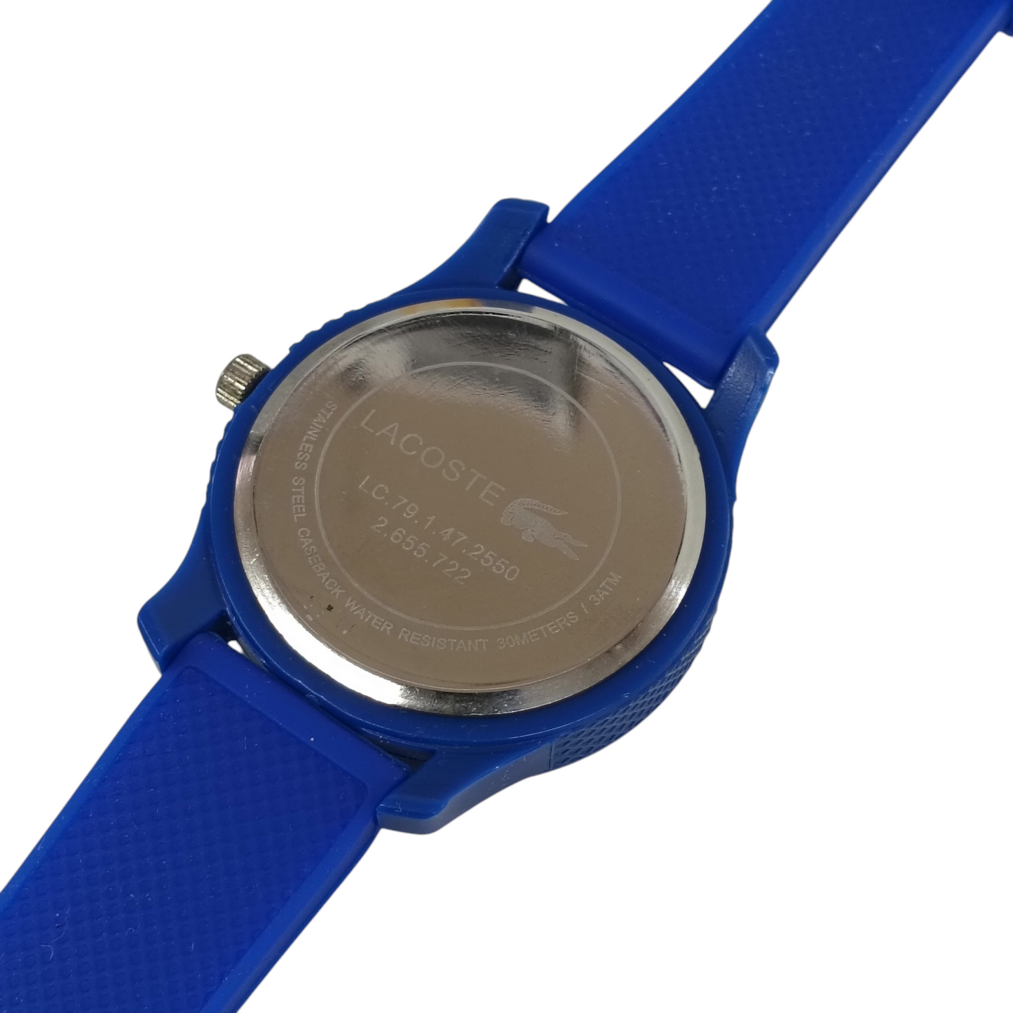 LACOSTE Wrist Watch LC.79.1.47.2550