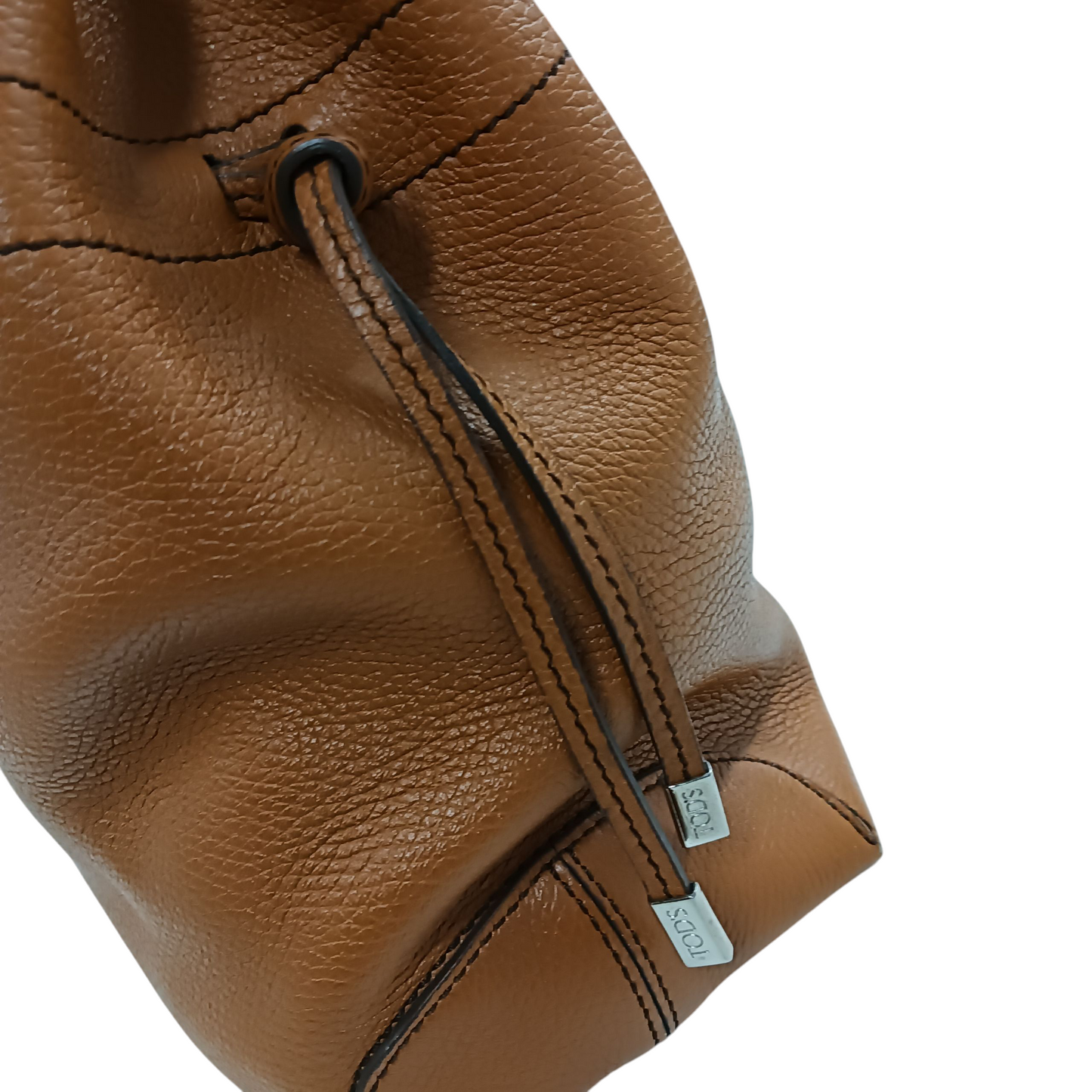 Tod's Leather Tote Bag