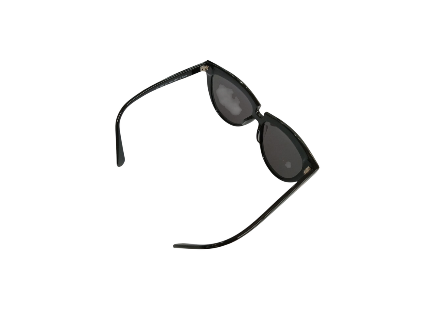BALMAIN Sunglasses BL2051-01-57 Rank B Black/Red