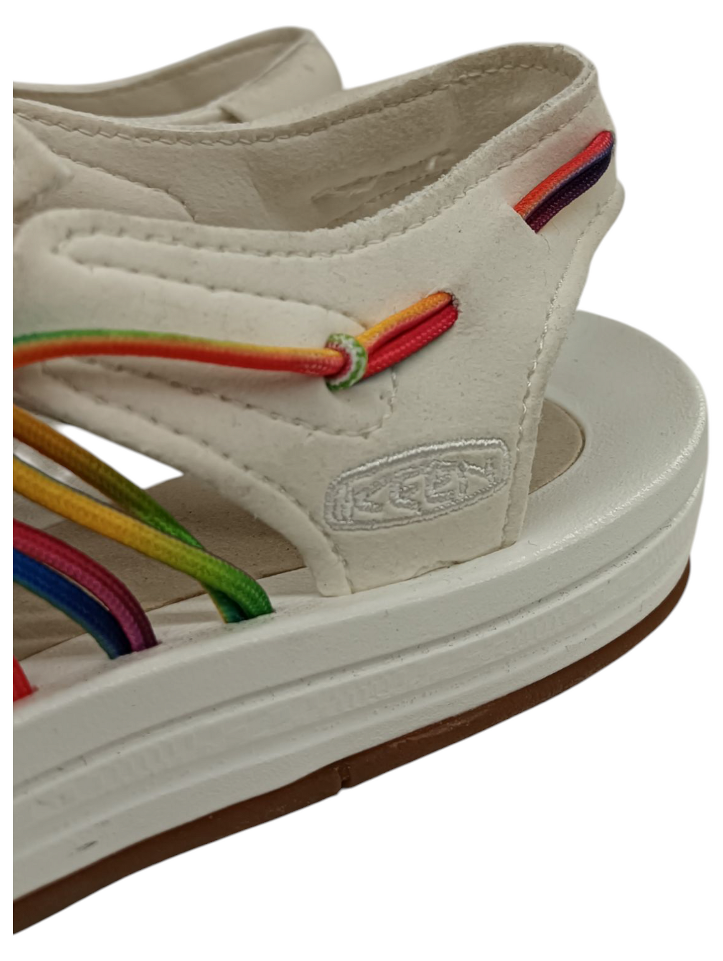 KEEN Sandal 24.5CM Lady's 1025169 White