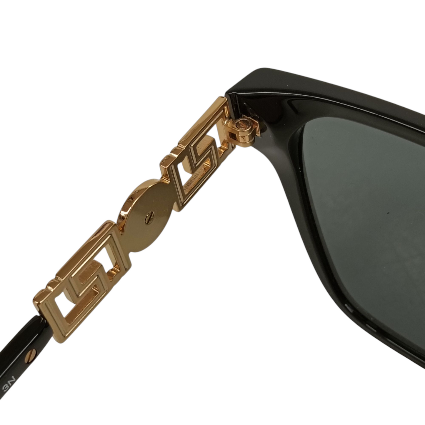 VERSACE Sunglasses MOD 4471 Rank(AB) Black/Gold
