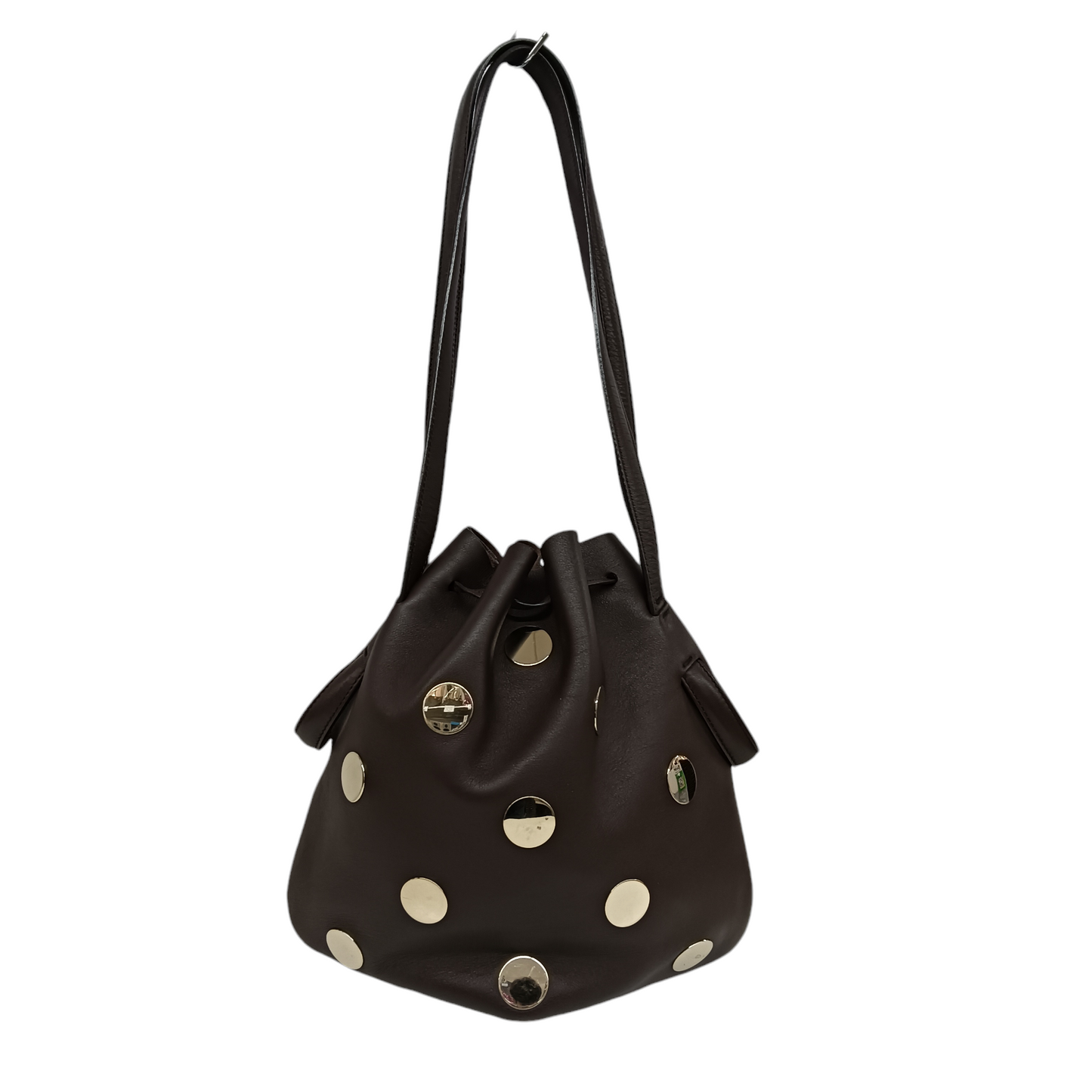 TODS Tote Bag Brown SECCHIELLO