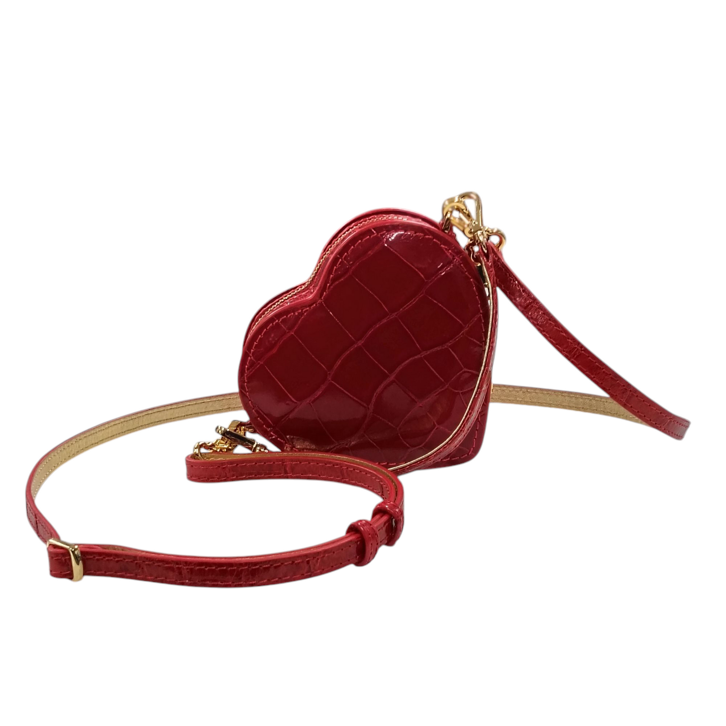 Suvimol Mini Pouch Red Heart F1238