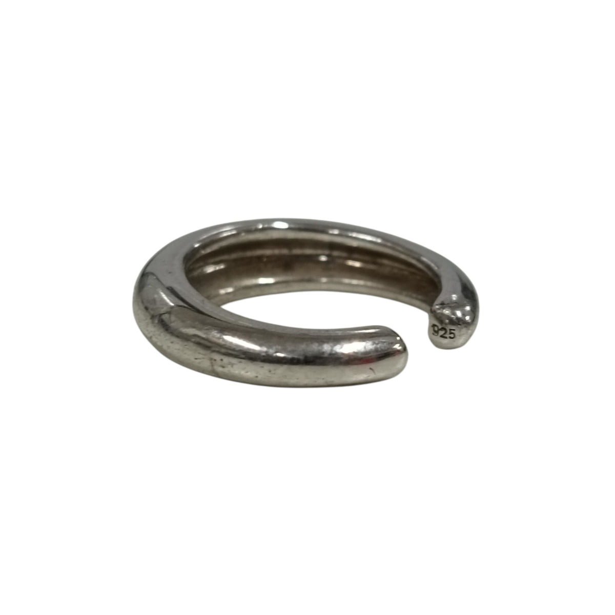 Tom Wood Ear Cuff Rank(B) Silver 925