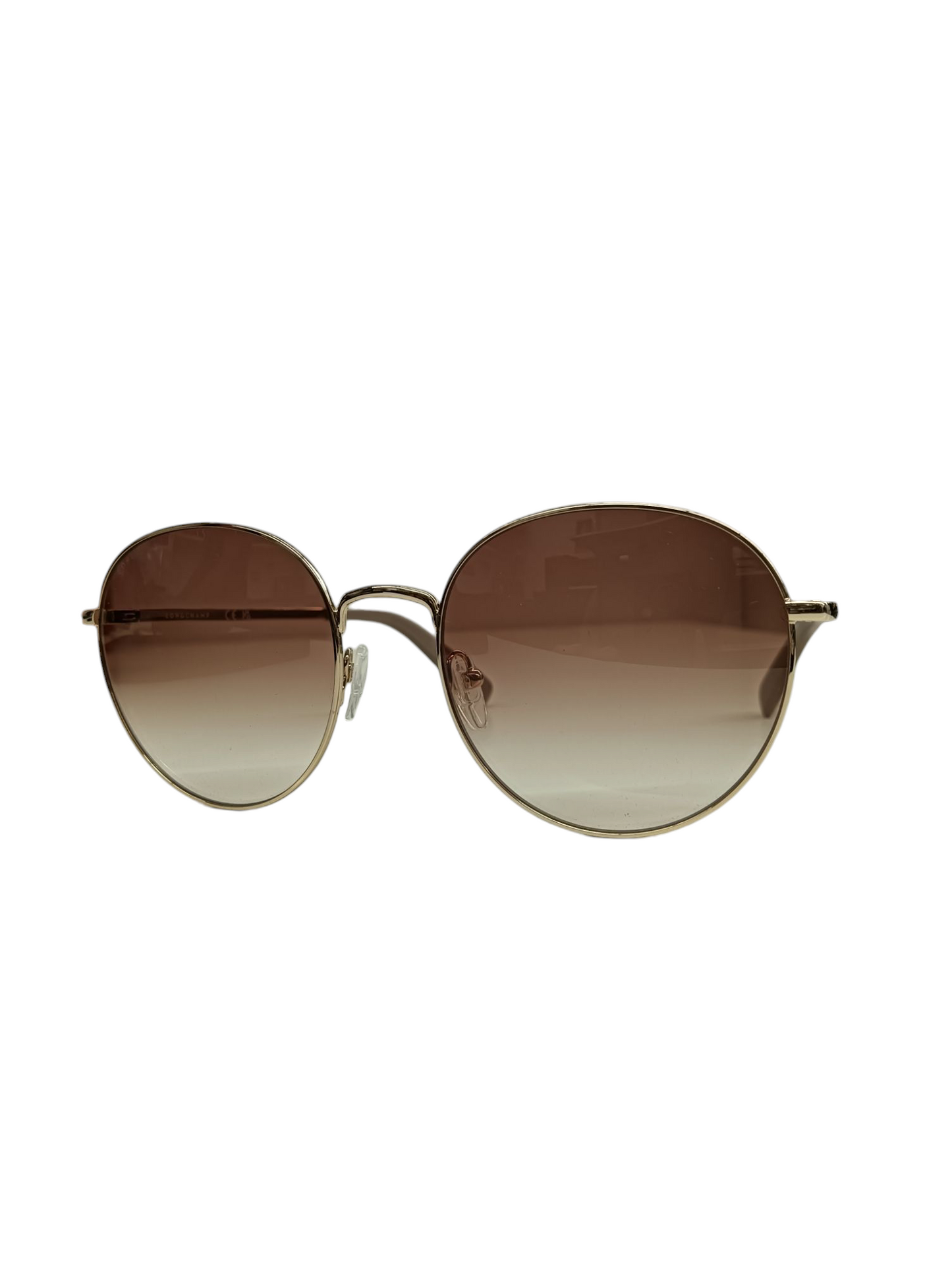 LONGCHAMP Sunglasses L0101S Gold