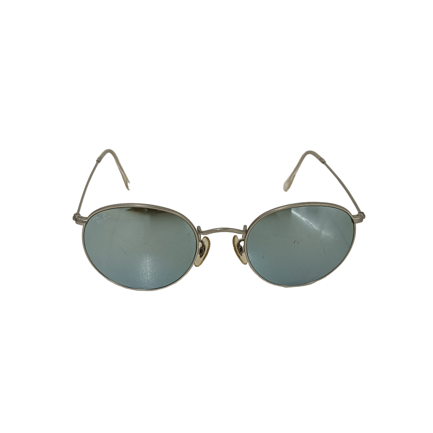 RAY-BAN Sunglasses RB 3447 Silver/Black