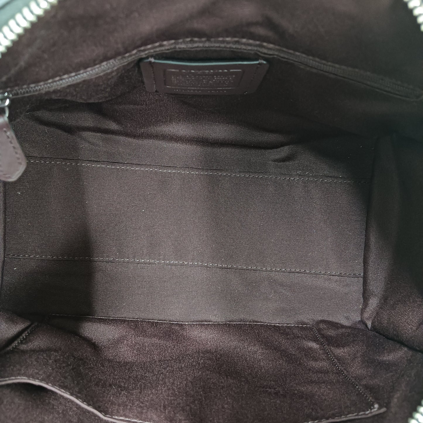 COACH 2WAY Bag CE636 Brown