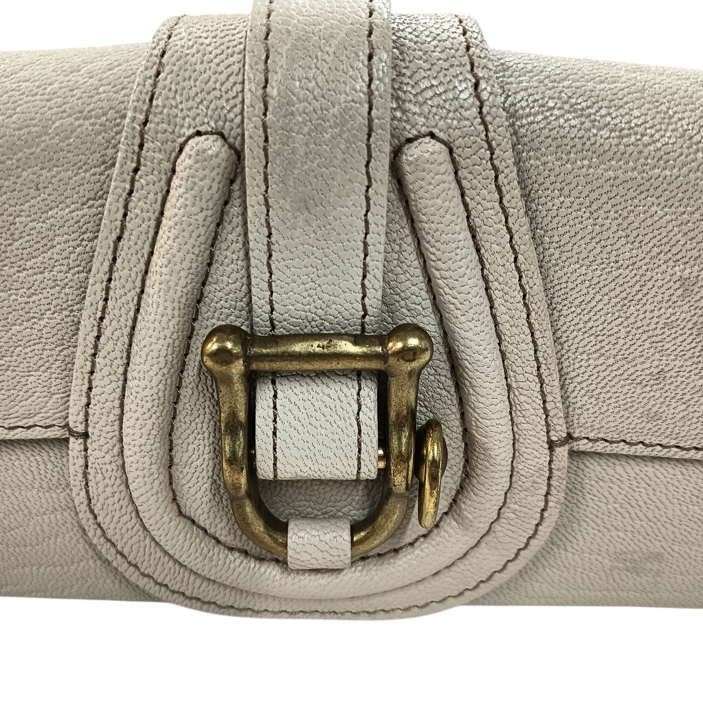 TOFF&LOADSTONE Long Wallet Ivory
