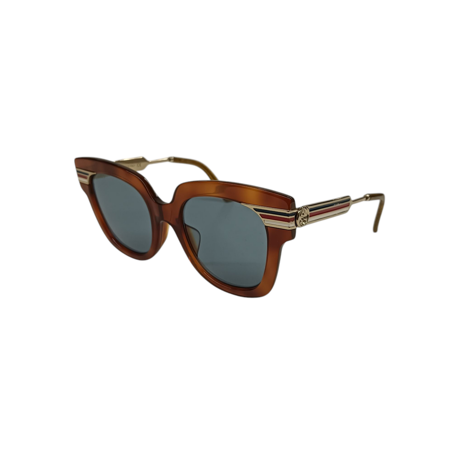 GUCCI Sunglasses GG0281SA Brown