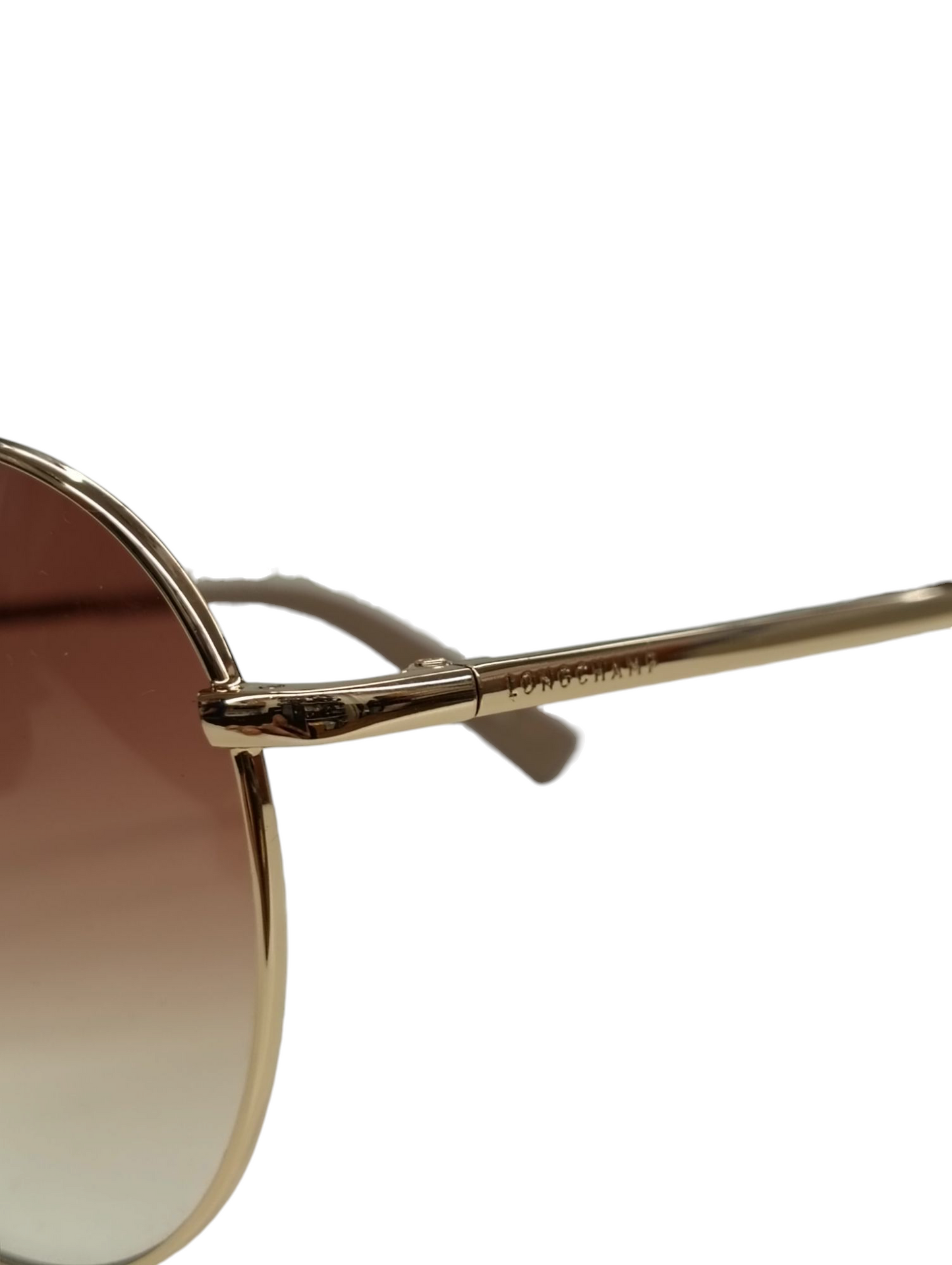 LONGCHAMP Sunglasses L0101S Gold