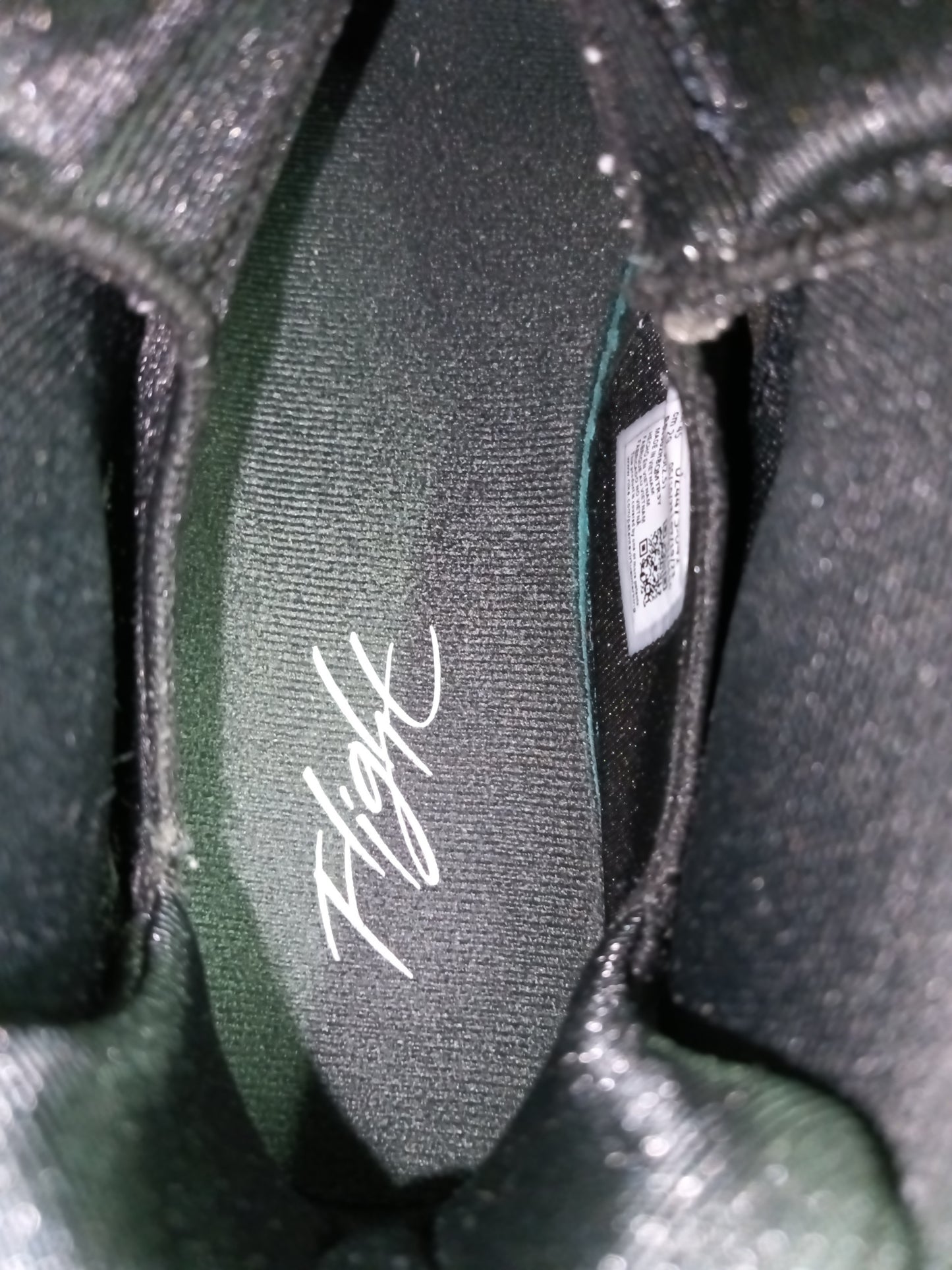 NIKE JORDAN MVP BLACK DZ4475-041