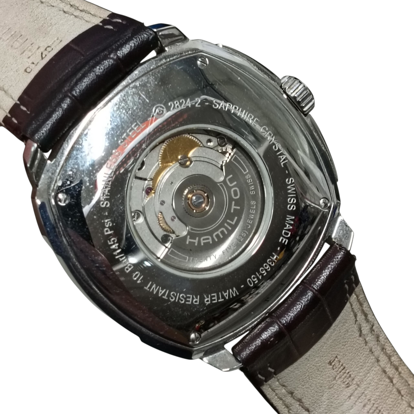 Hamilton Wrist Watch H365150