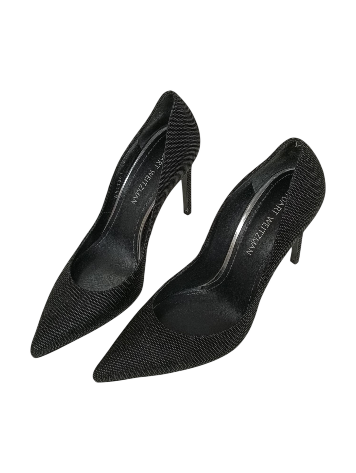 STUART WEIZMAN Pumps 10 Lady's A411861 Black
