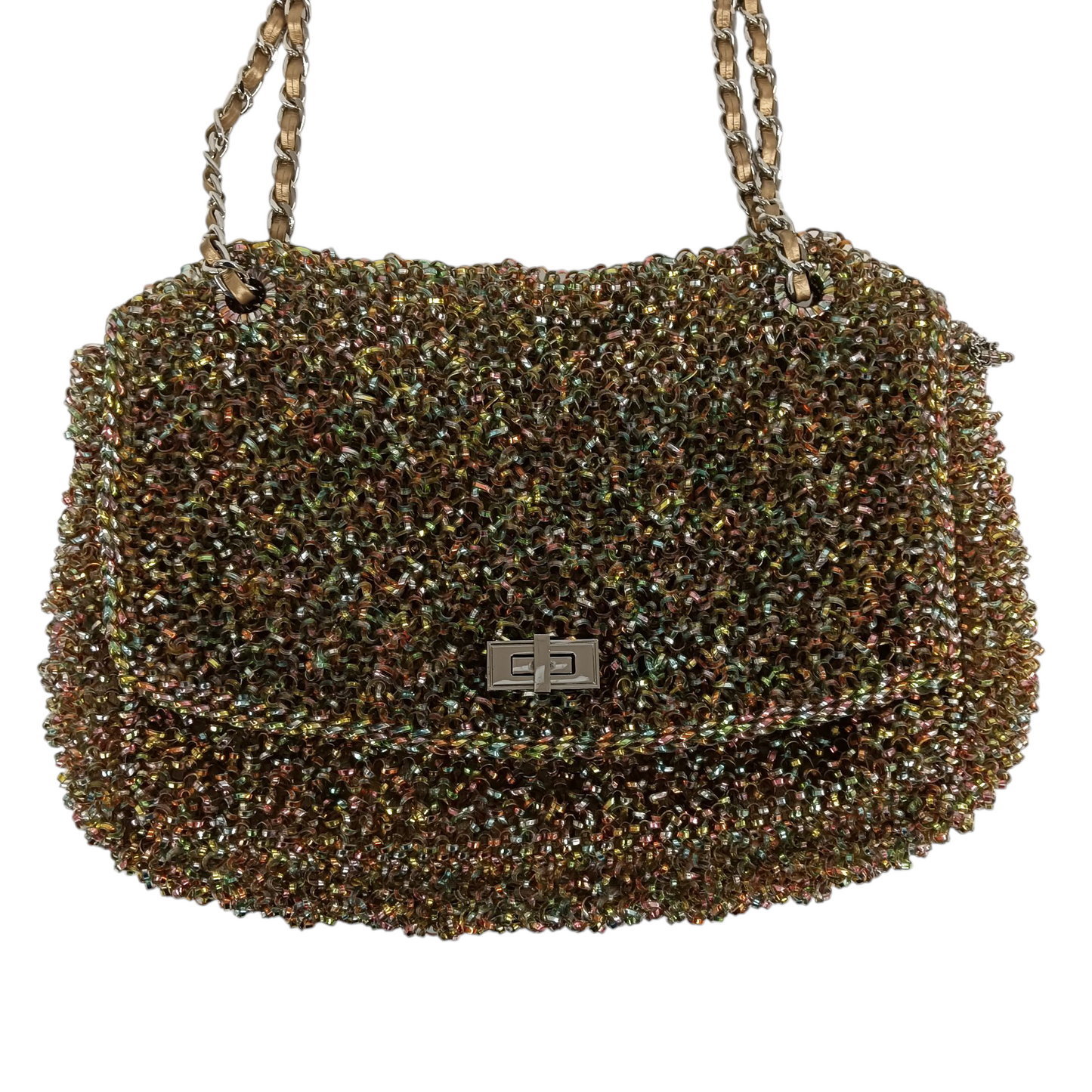 ANTEPRIMA Wire Bag Multi Color