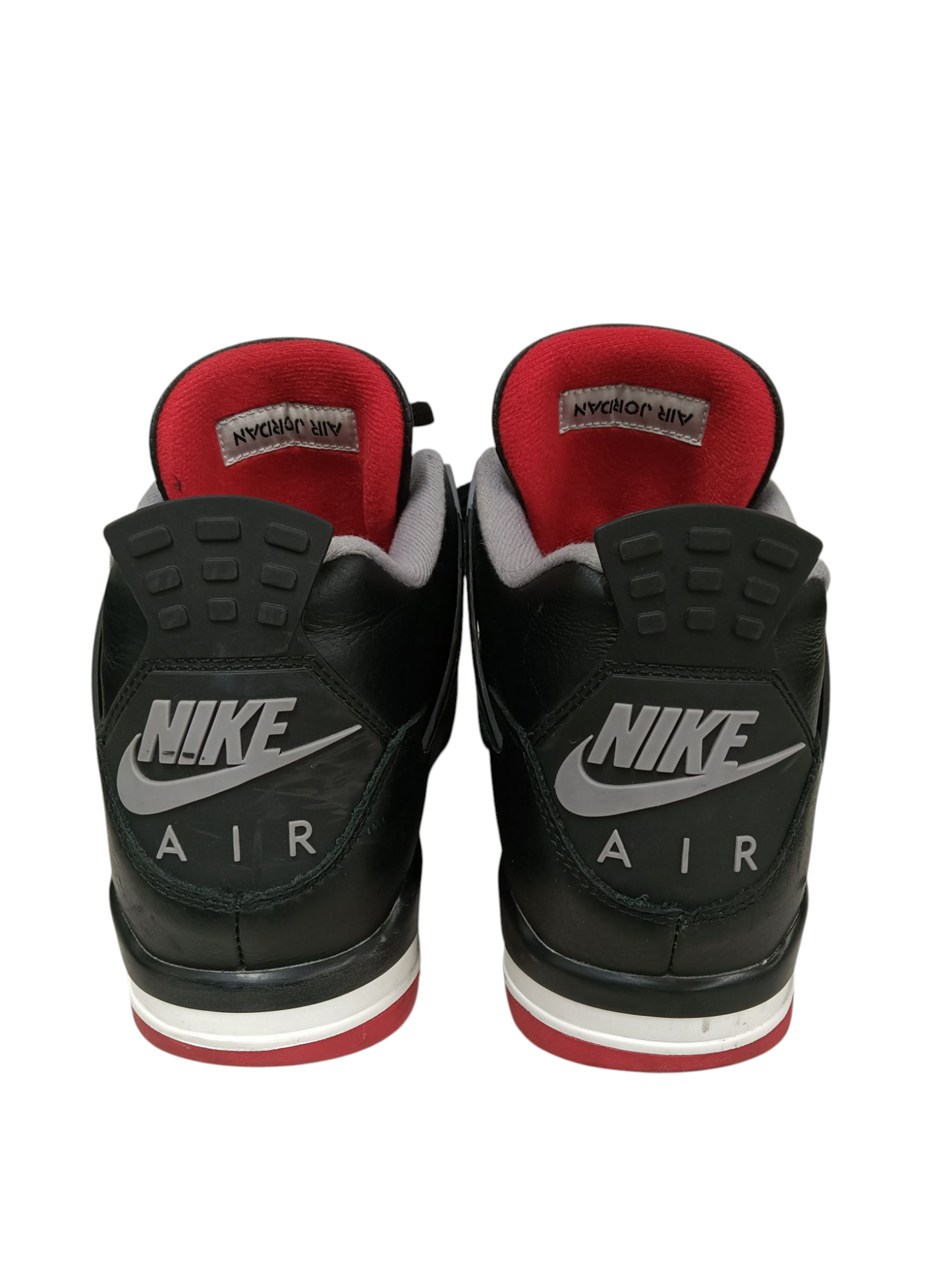 NIKE Sneaker Size 47.5 cm FV5029-006 Mens Black And Red