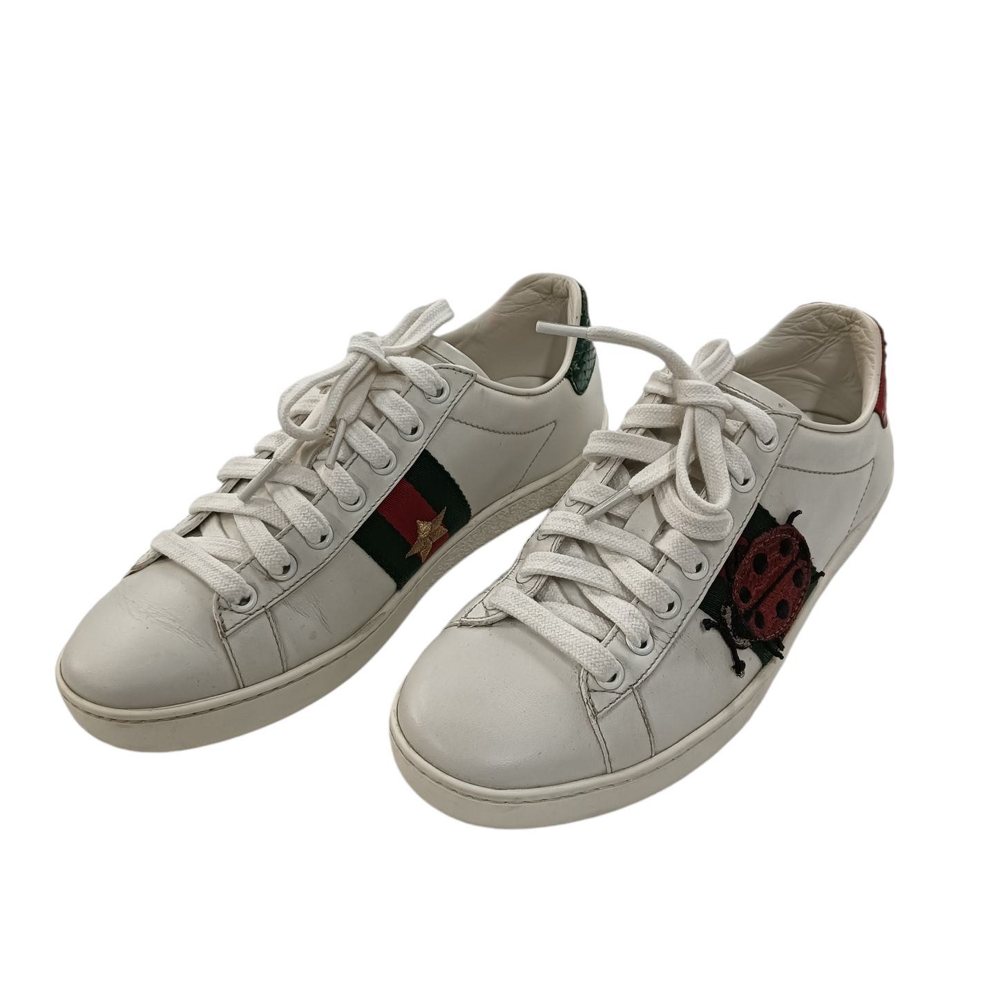 GUCCI SNEAKER 36 WHITE