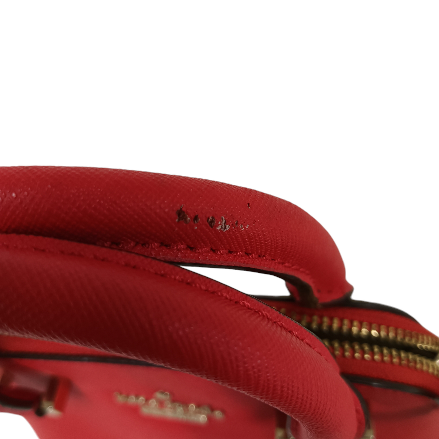 KATE SPADE 2 WAY BAG PXRU5303 RED