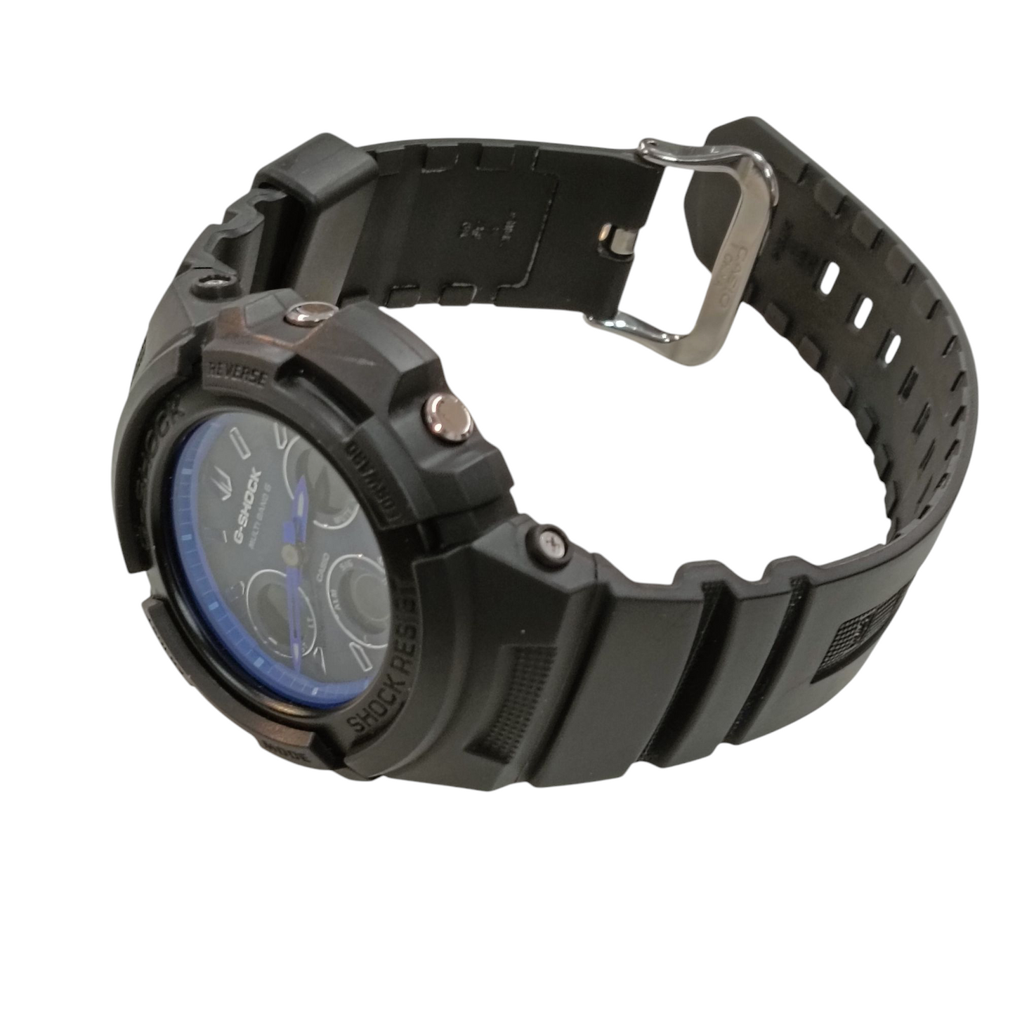 CASIO G-Shock AWG-M100SBP Wrist Watch