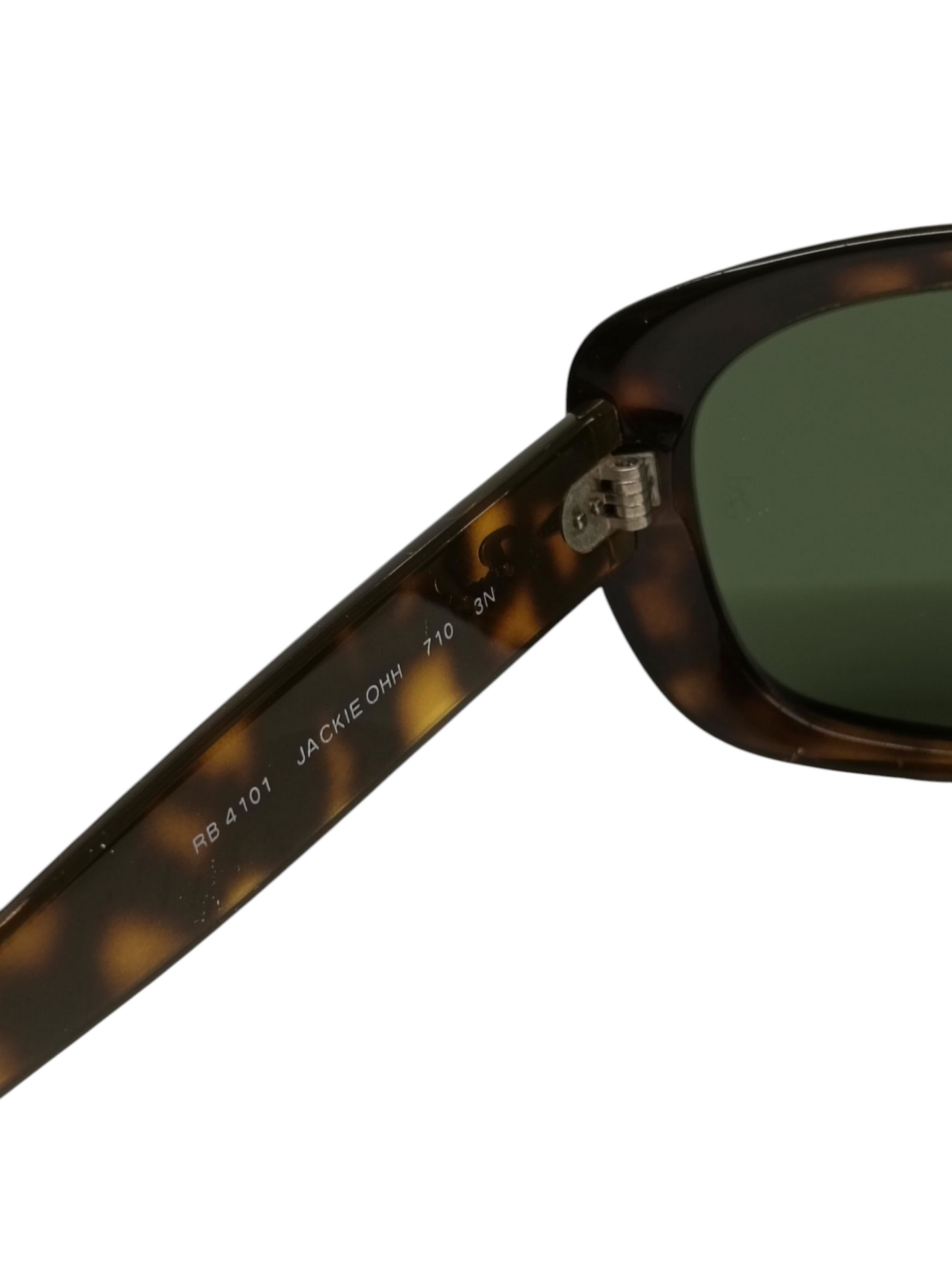 RAY-BAN Sunglasses B4101 Brown JACKIE OHH