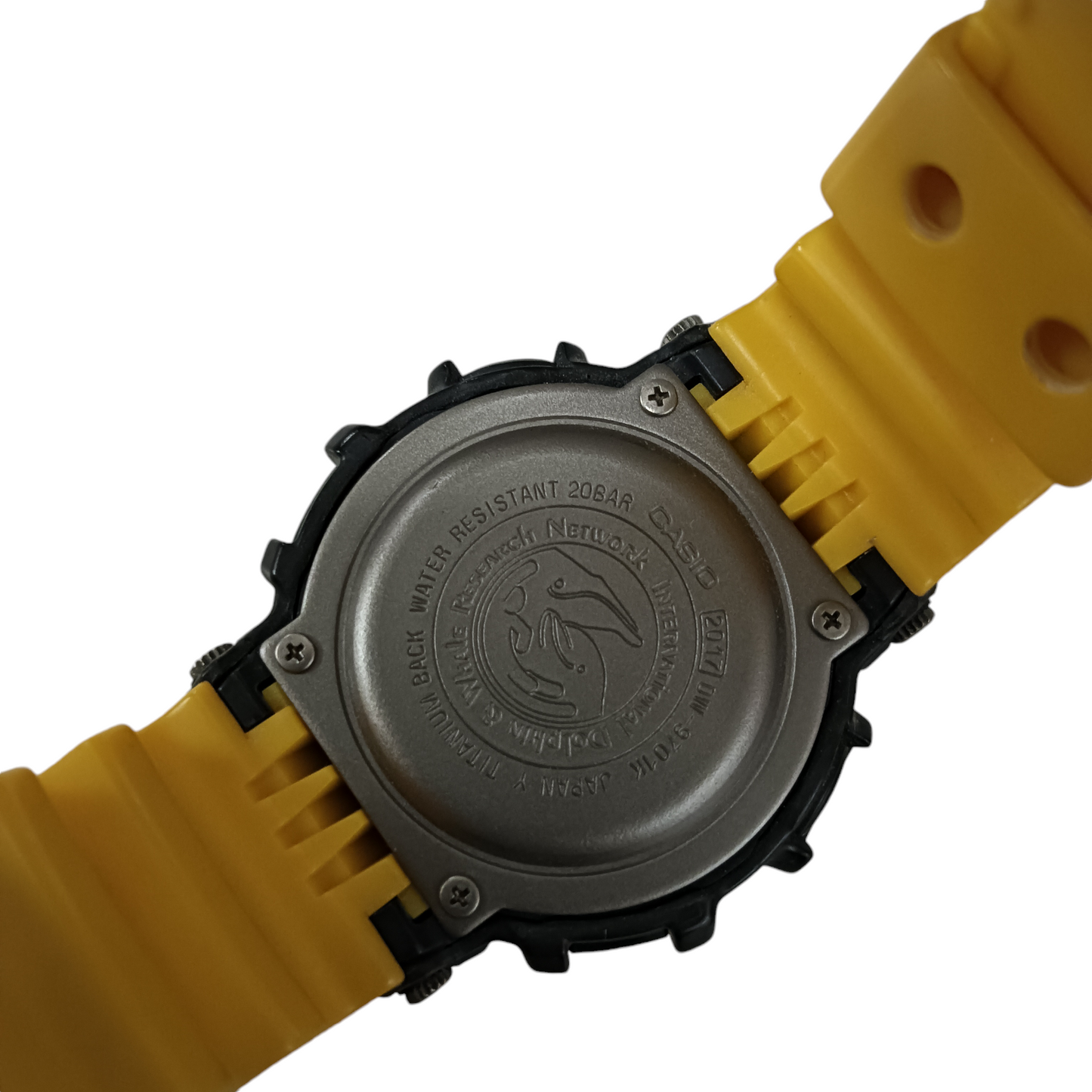 CASIO WRIST WATCHG-SHOCK