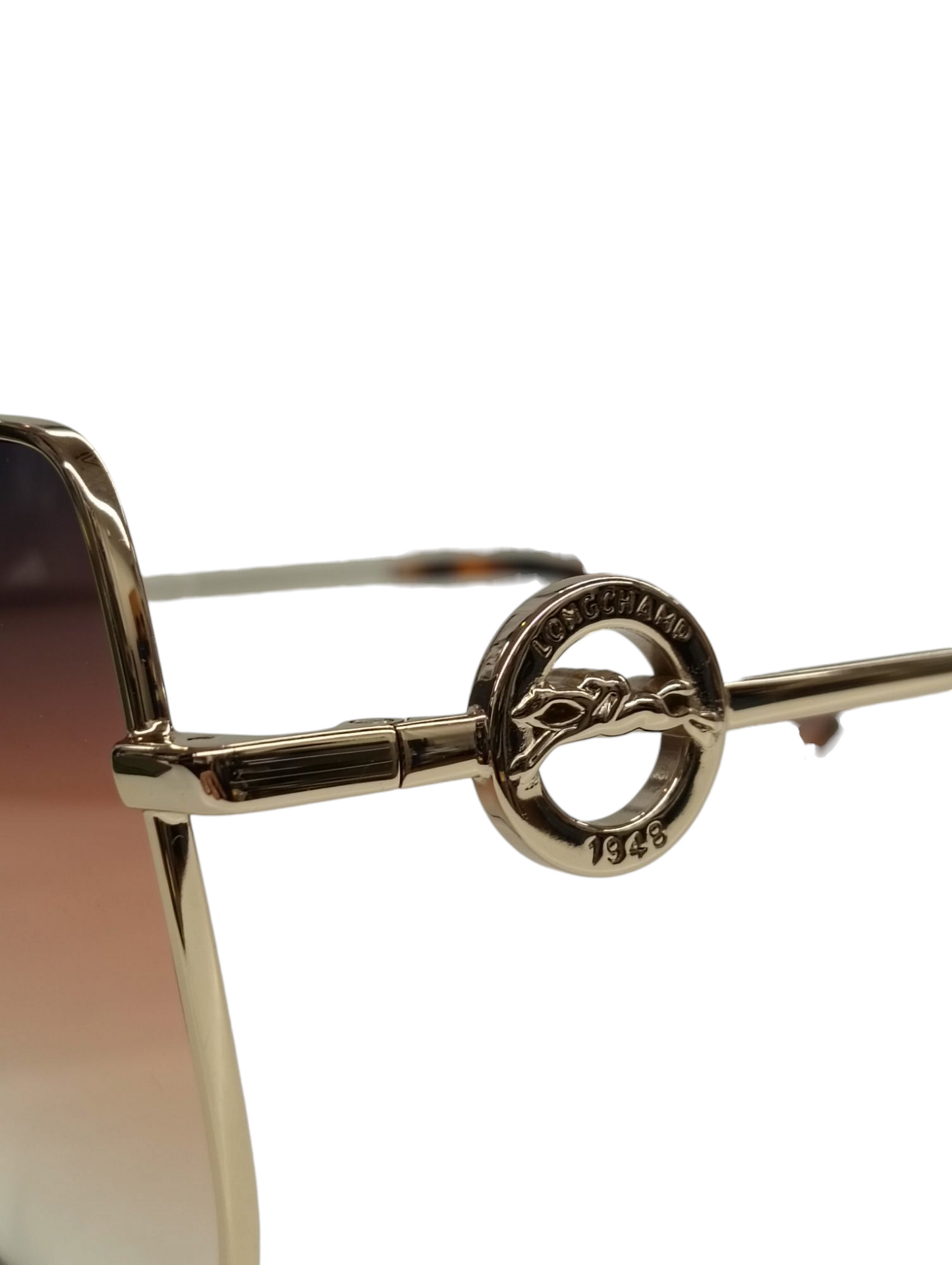 LONGCHAMP Sunglasses L0169S Silver