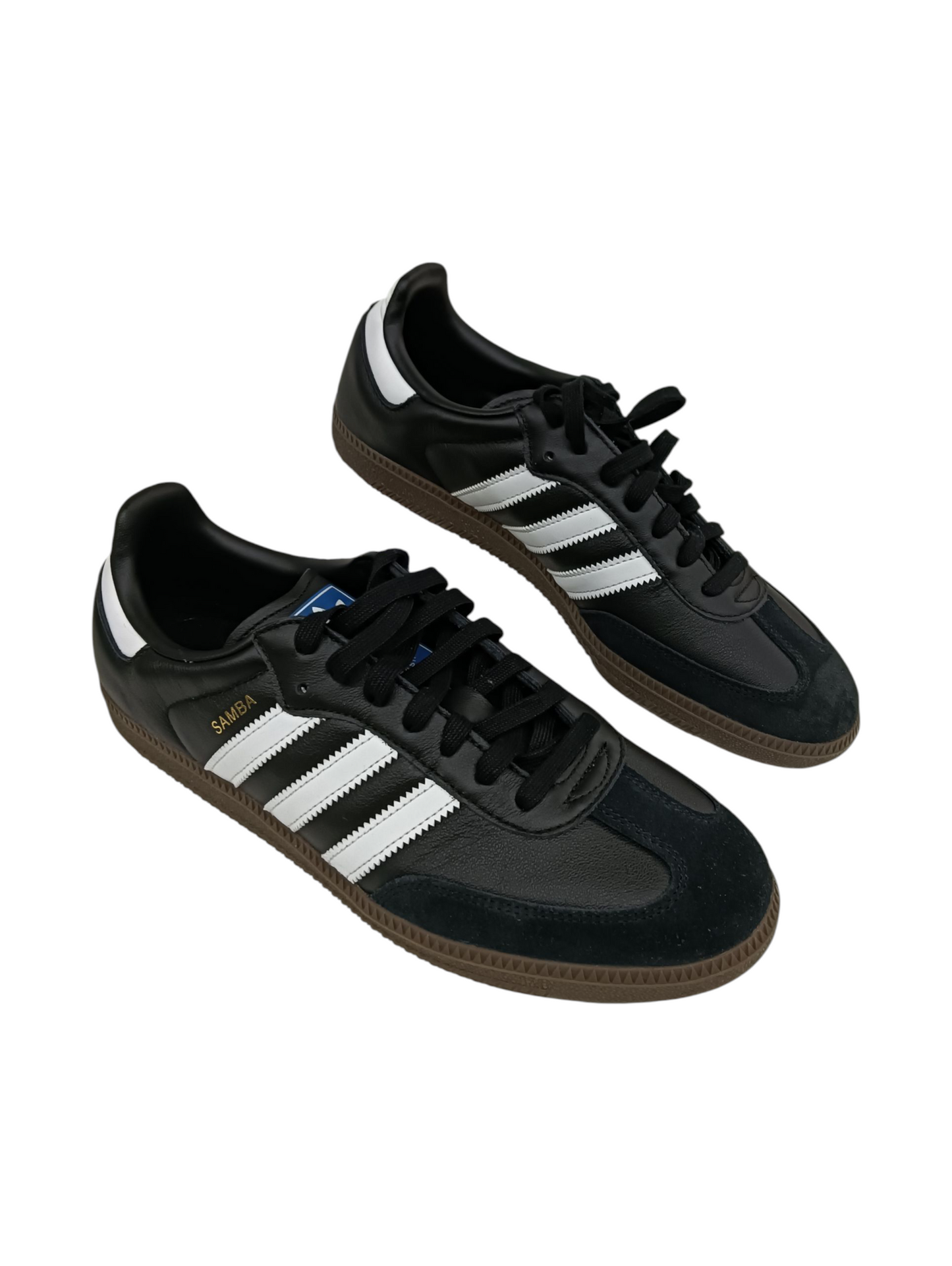 adidas Sneaker Size 42.5 B75807 SAMBA Mens Black