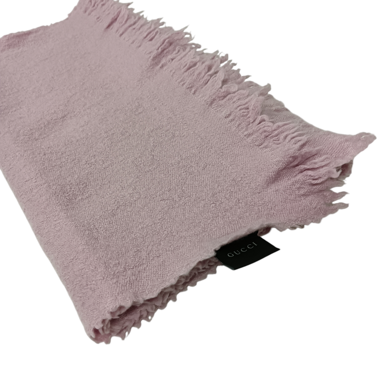 GUCCI Muffler Pink