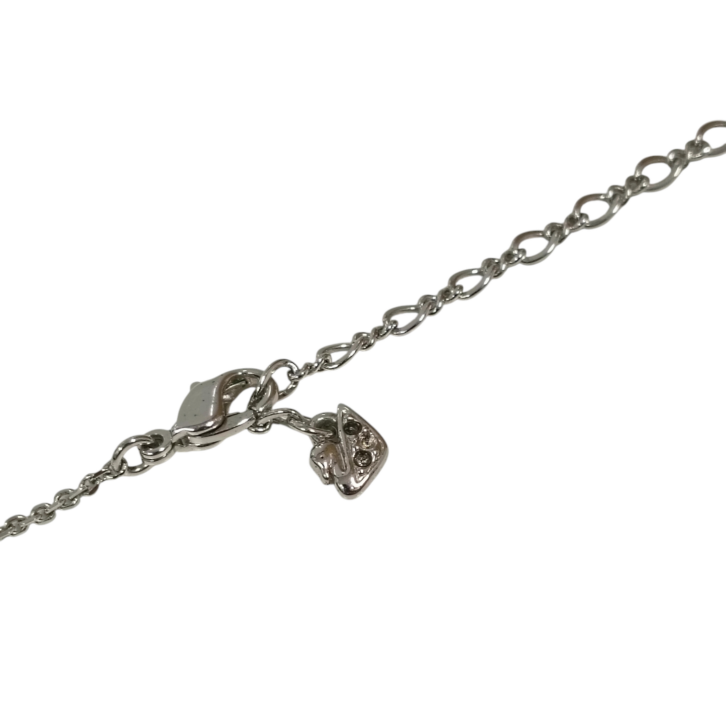 SWAROVSKI Necklace Silver Heart 661034