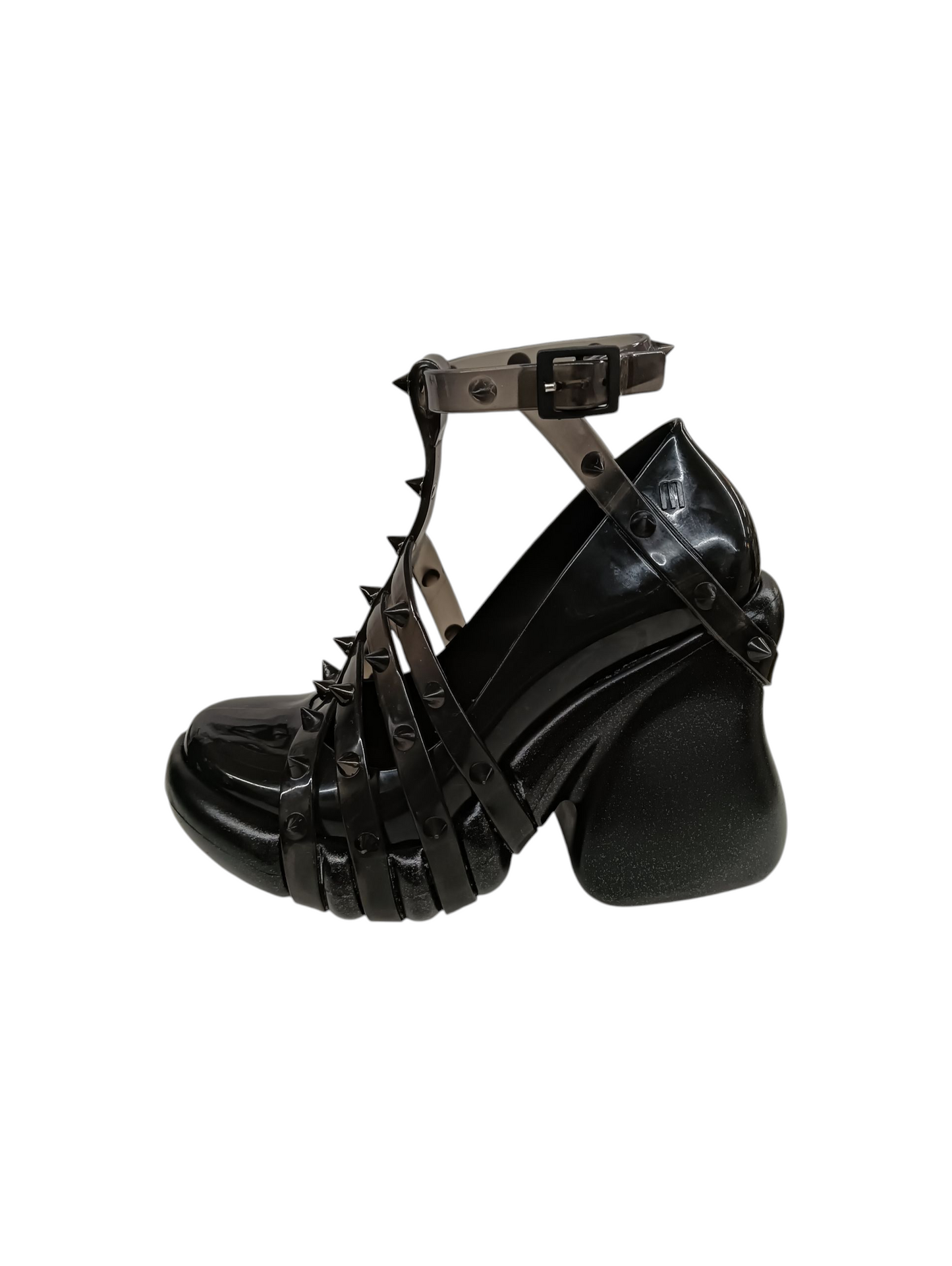 MELISSA Sandal Size 5 US 3933 Lady's Black