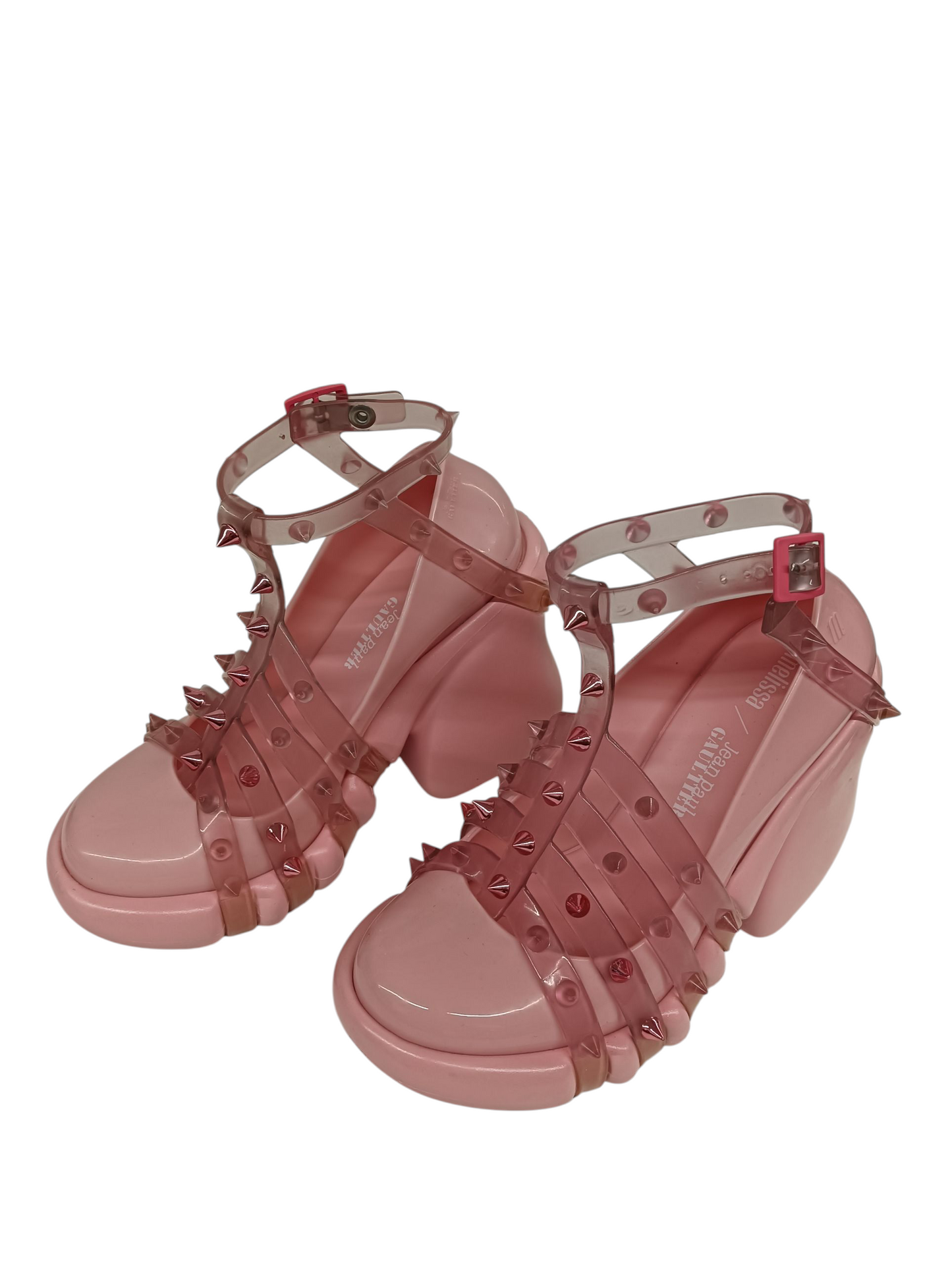 MELISSA Sandal Size 37 Lady's Pink