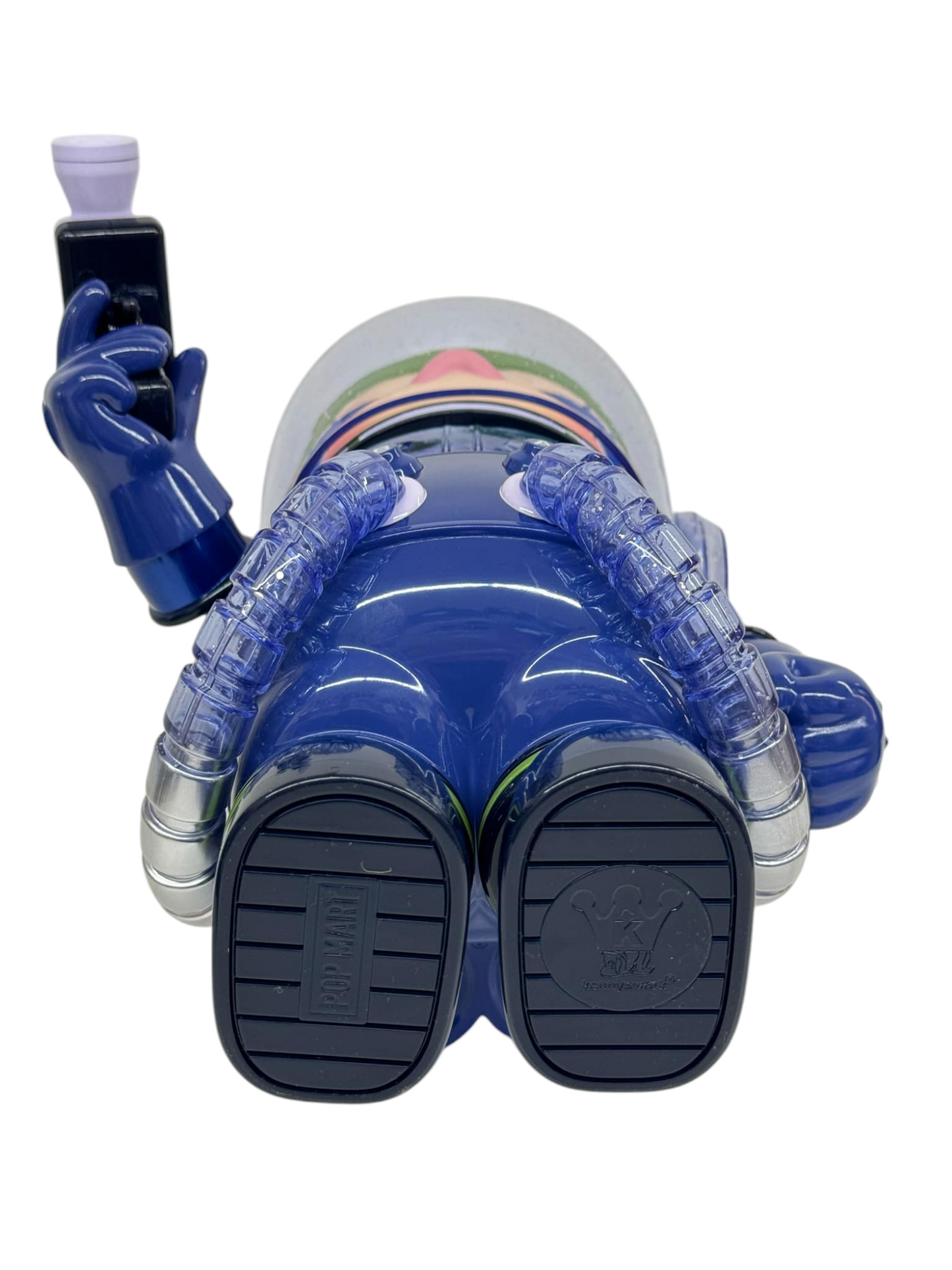 Arttoys POP MART Mega Space Molly 400% Earth SECRET