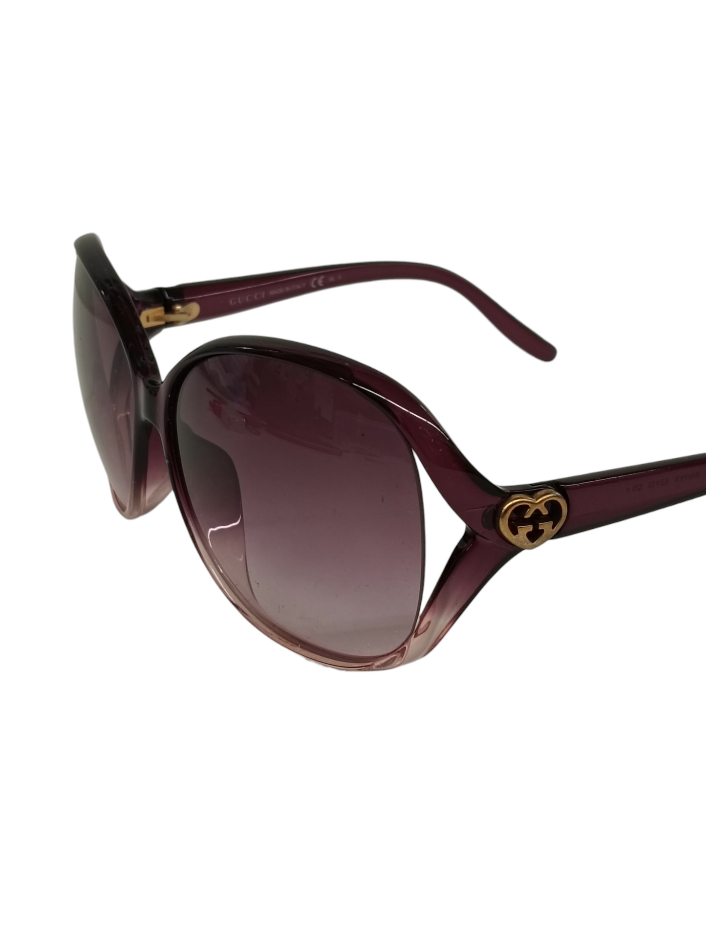 GUCCI Sunglasses GG3525KS WNY/K8 Purple