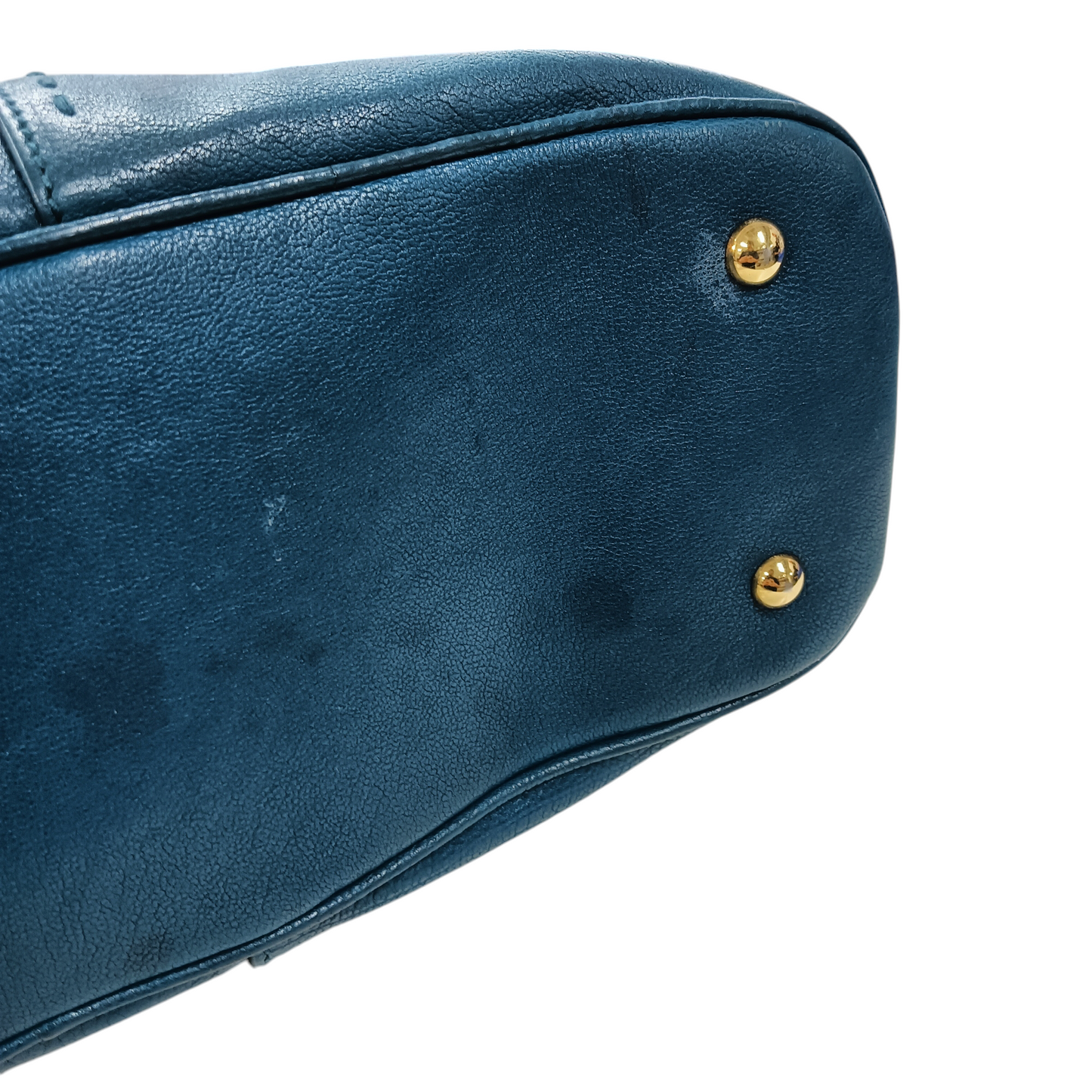 Yves Saint Laurent Bag Blue 257438