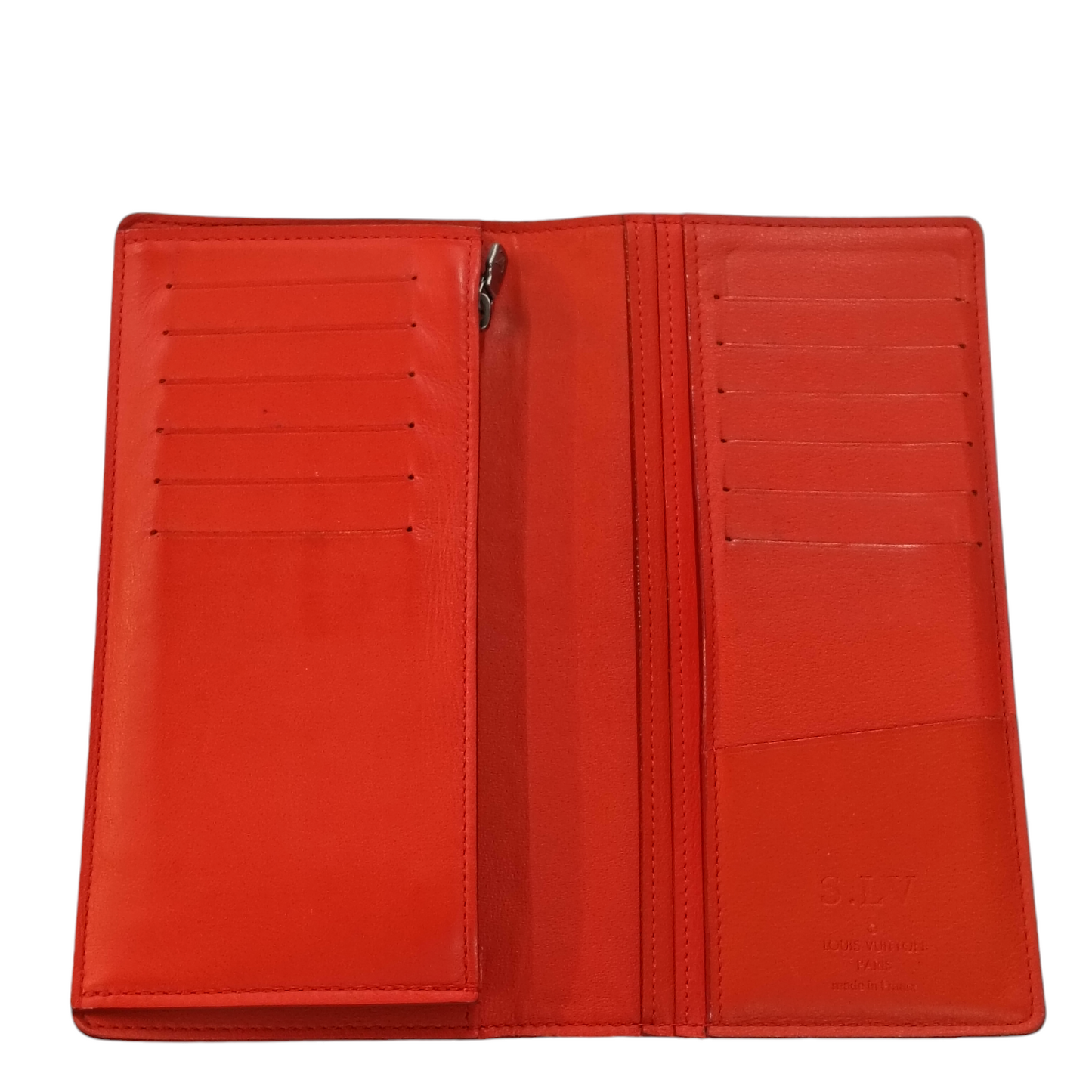 LOUIS VUITTON LONG WALLET DAIER INFINI N63011 SP4111