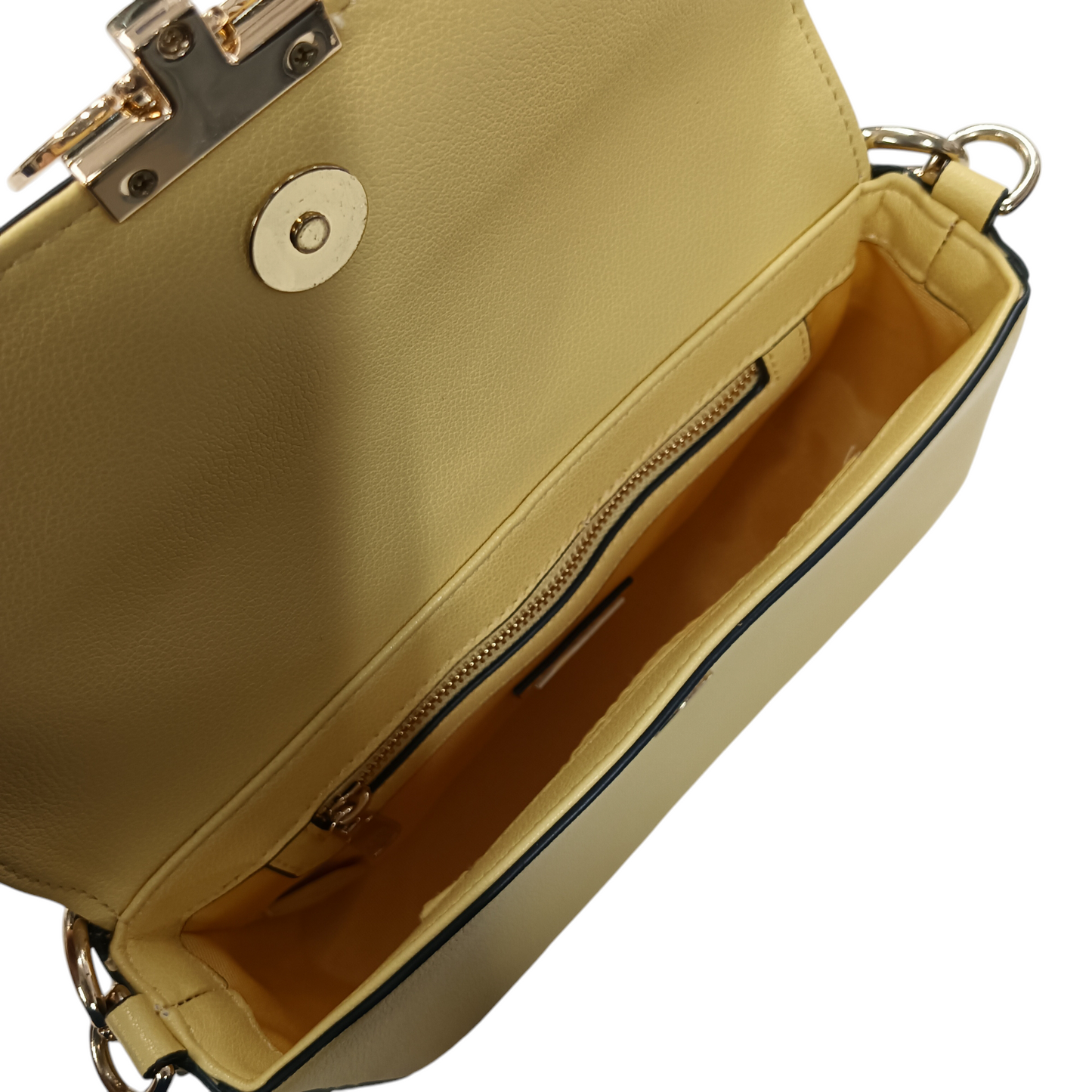 LYN HANDBAG YELLOW