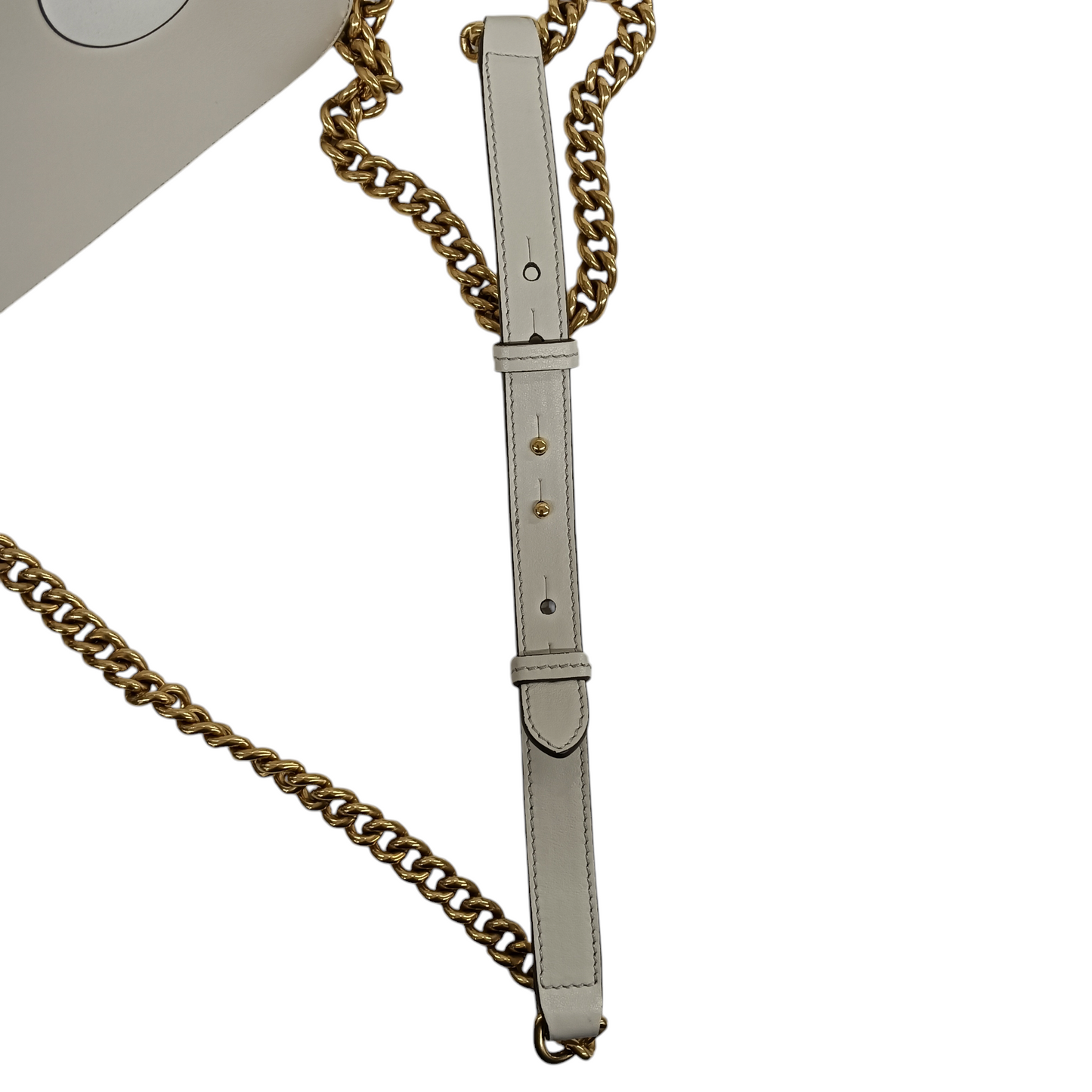 ANTA HINDMARCH Shoulder Bag Rank(B) Beige